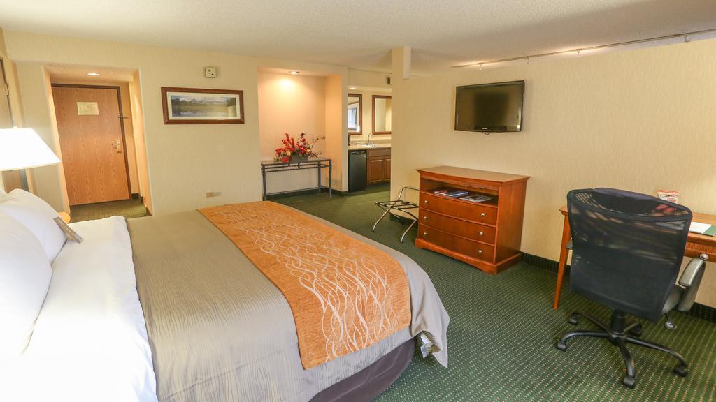 Inn Comfort Near Vail Beaver Creek