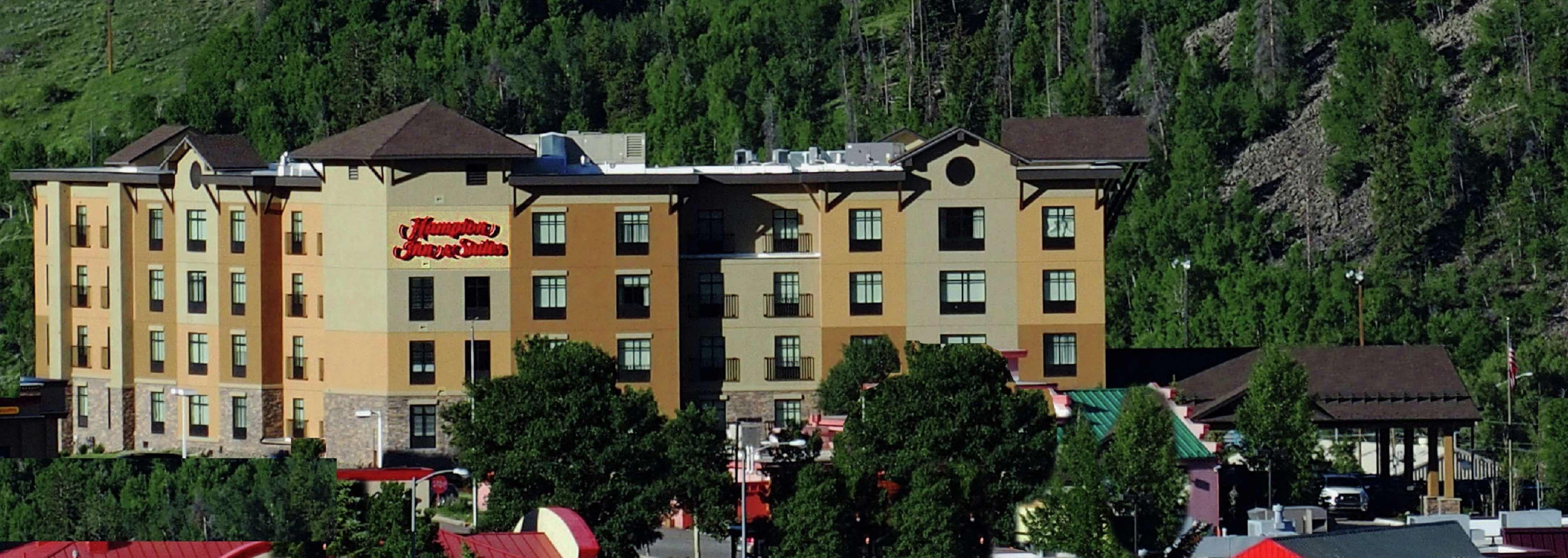 Hotel Hampton & Silverthorne