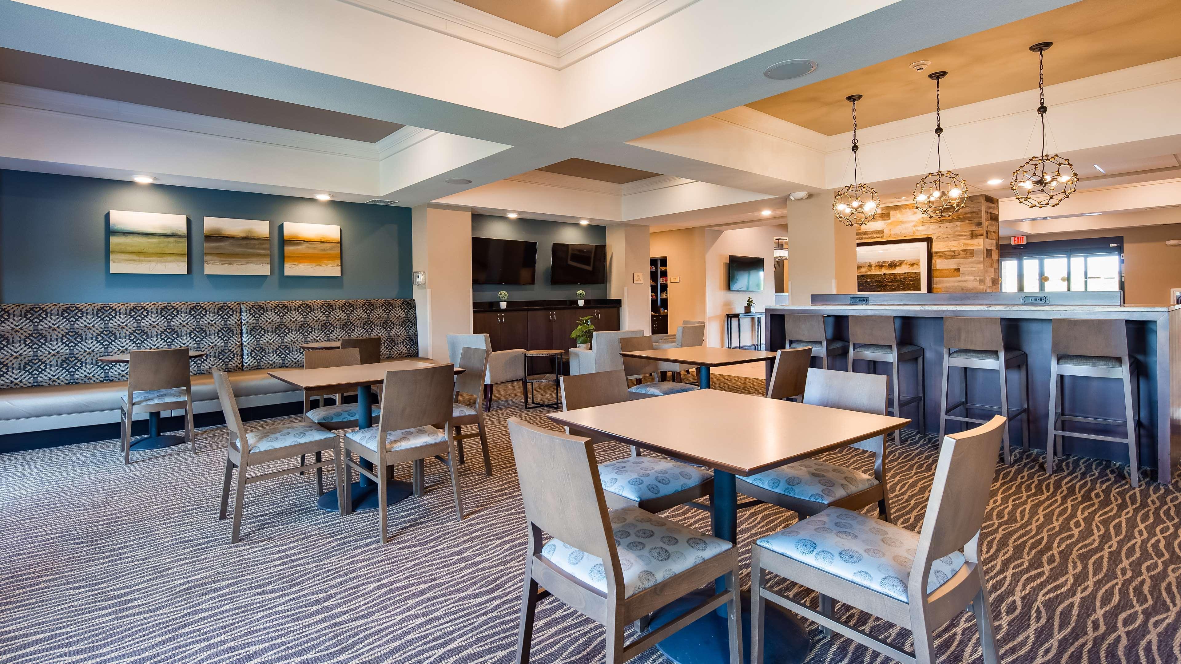 Hotel Best Western Plus Overland