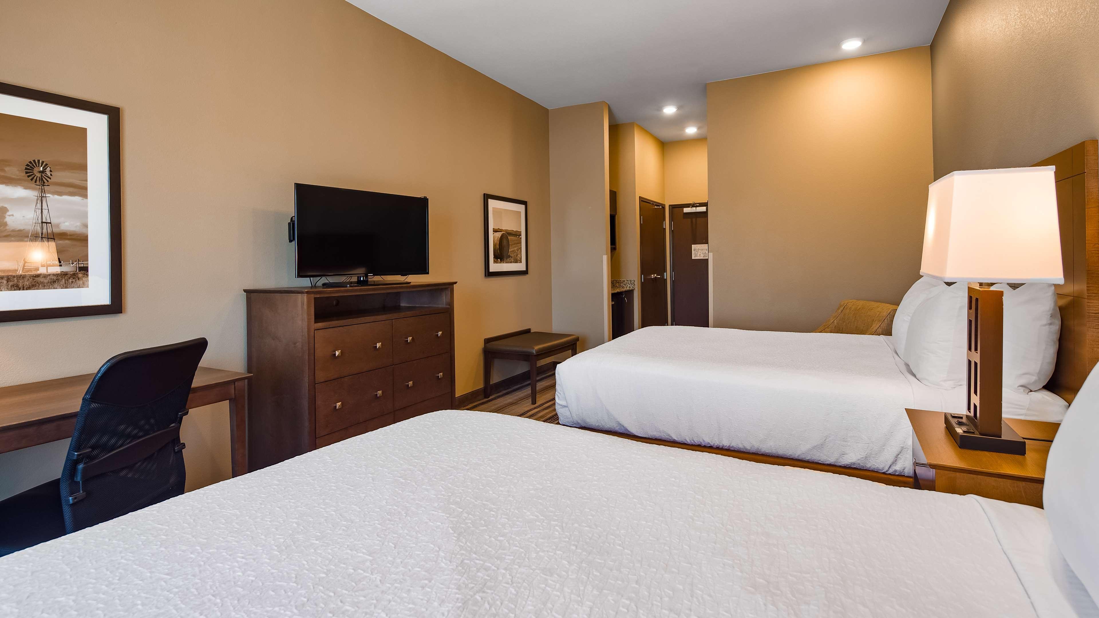 Hotel Best Western Plus Overland 3*