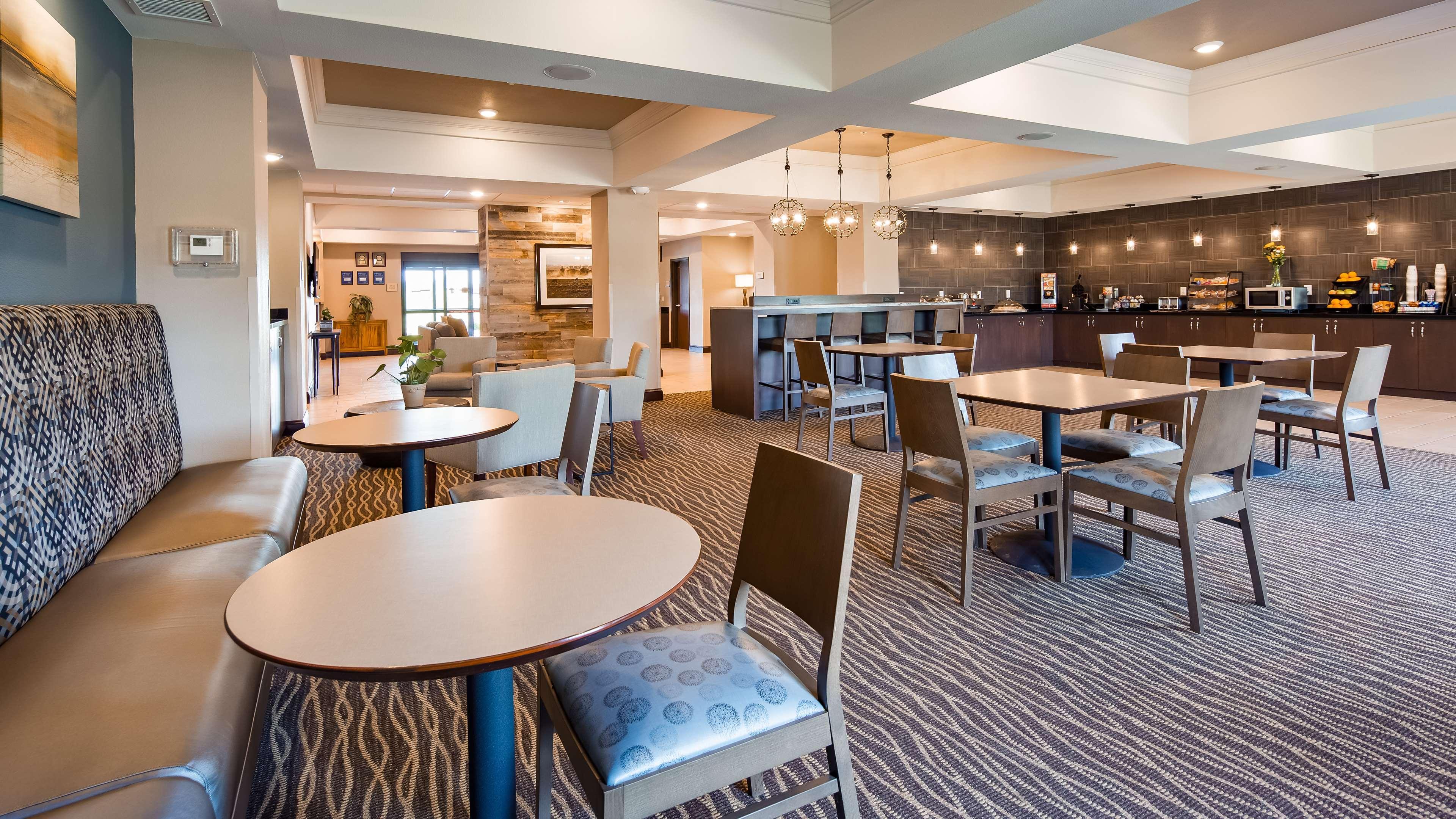 Hotel Best Western Plus Overland 3*