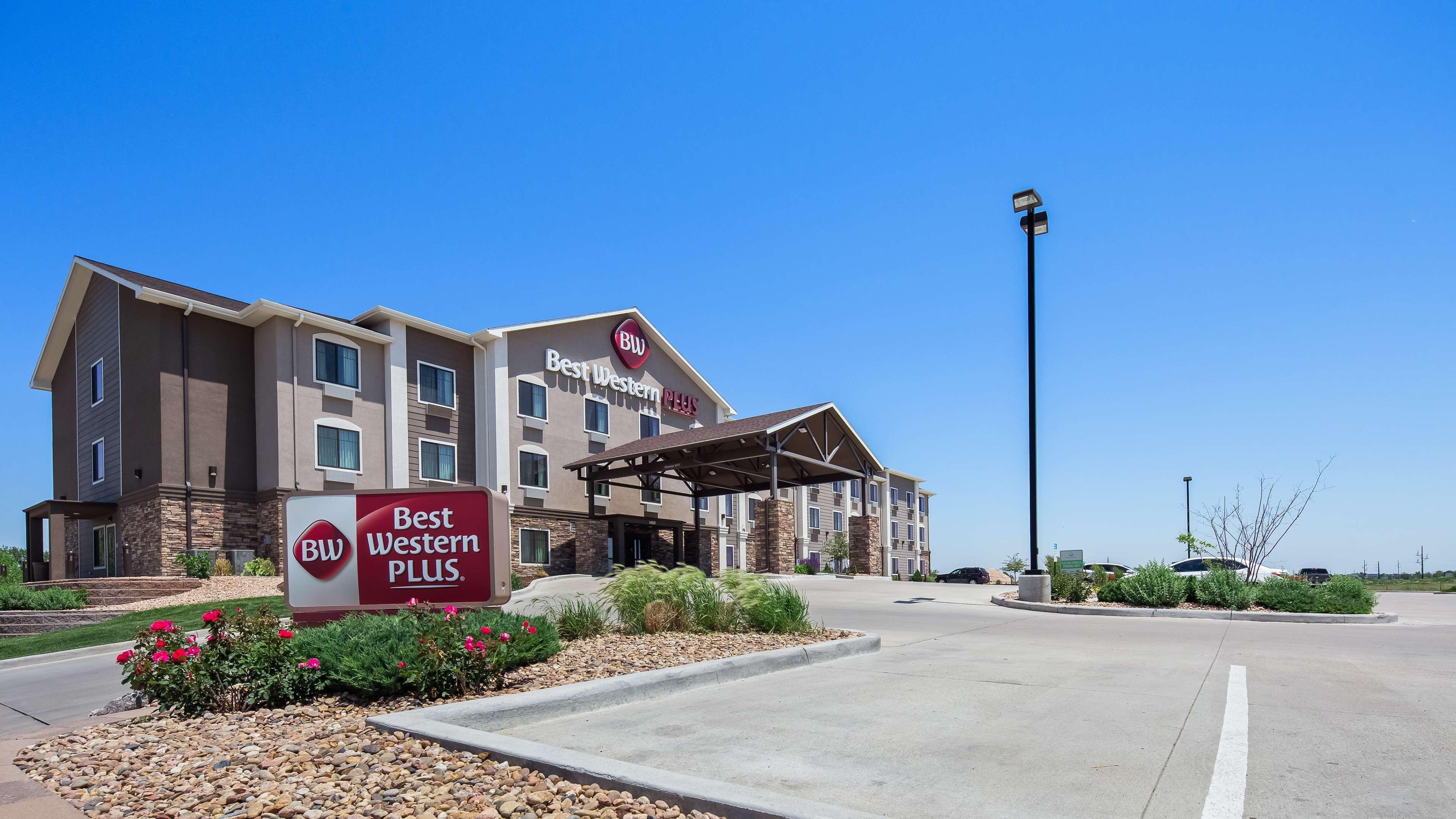Best Western Plus Overland 3* Fort Morgan