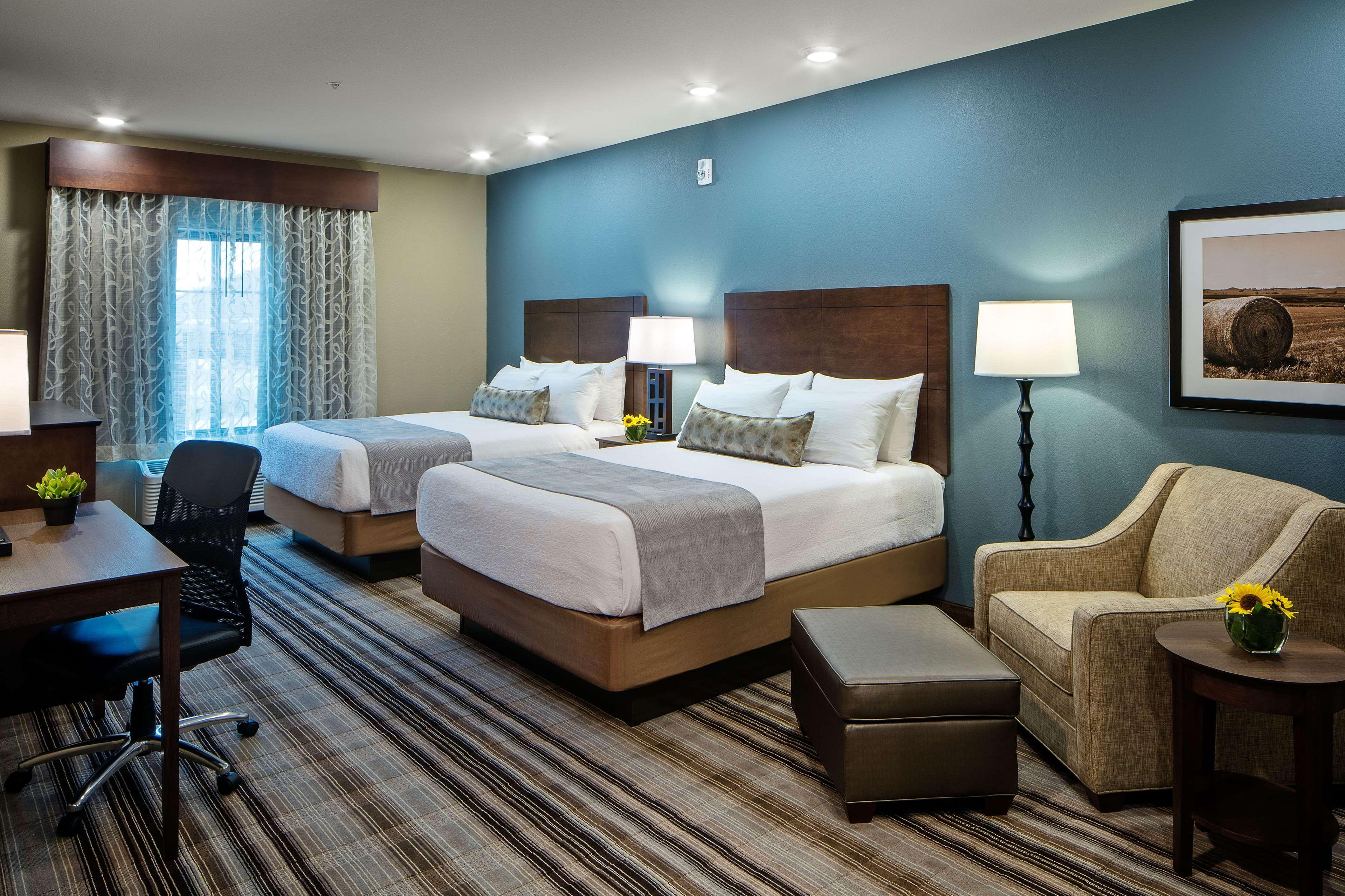 Best Western Plus Overland Fort Morgan