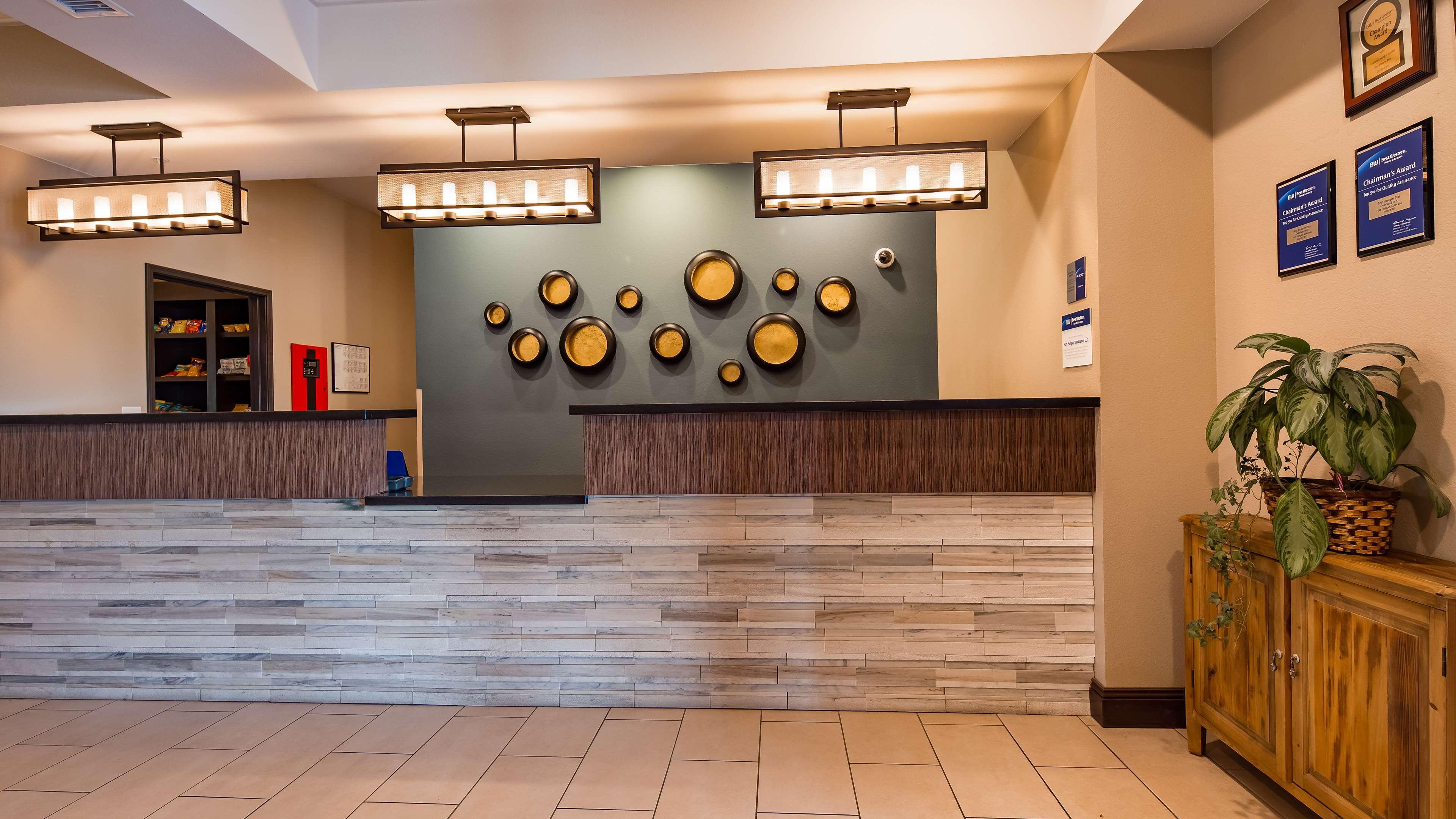 Best Western Plus Overland Hotel