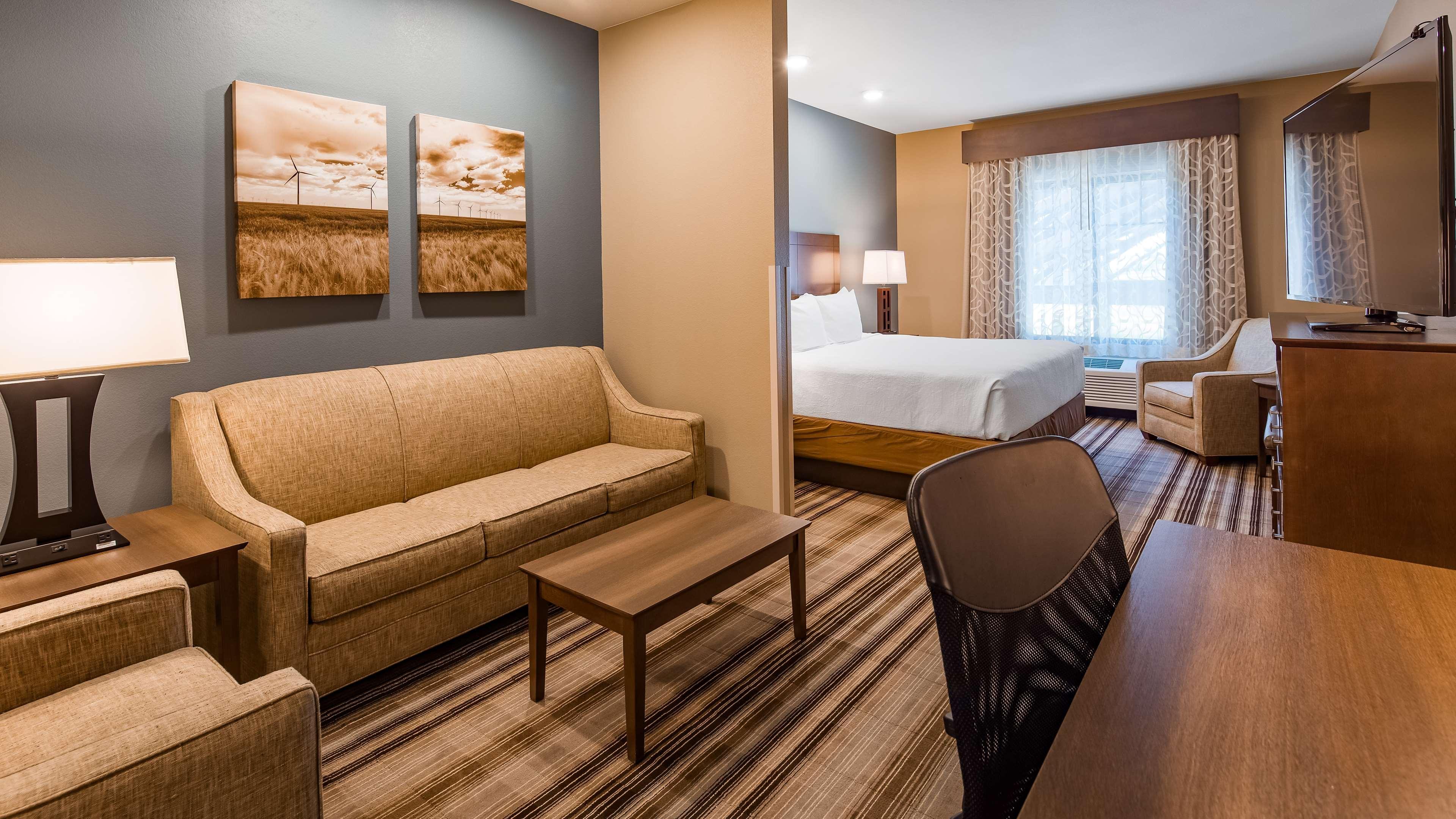 Best Western Plus Overland 3* Fort Morgan