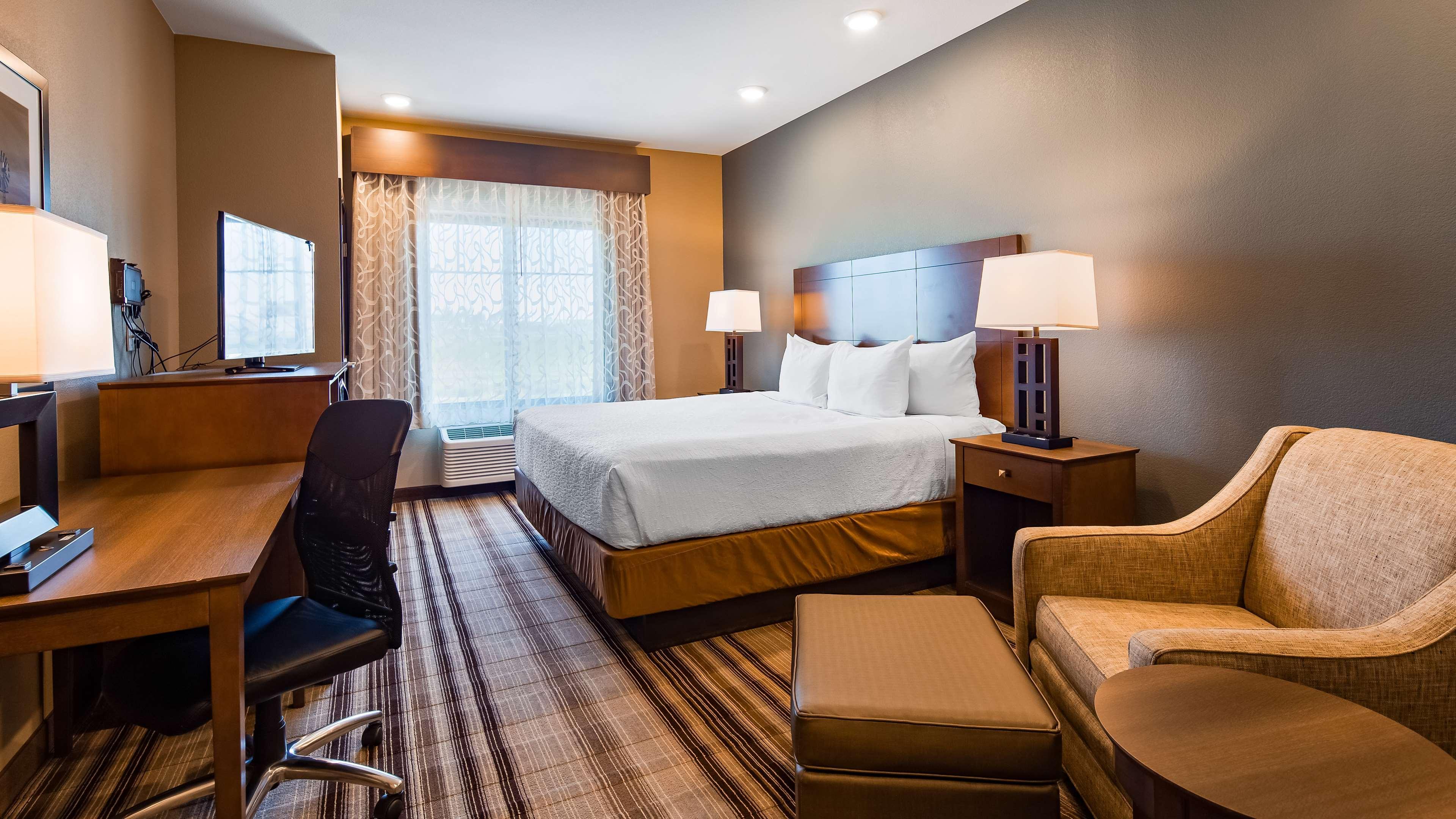Hotel Best Western Plus Overland 3*