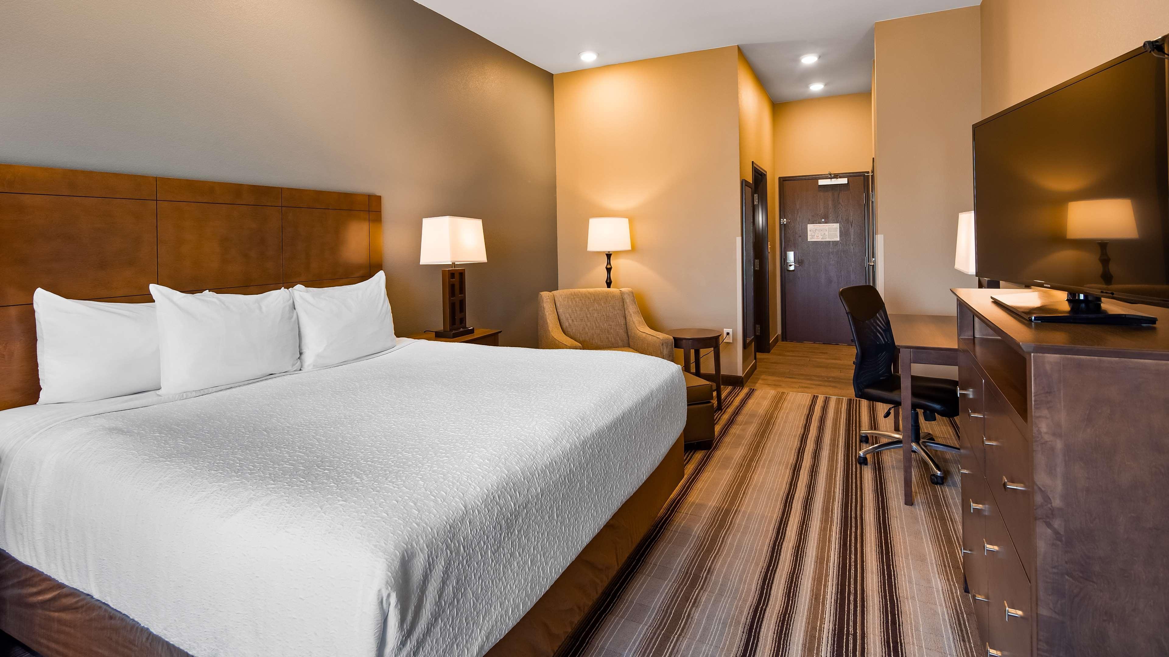 Hotel Best Western Plus Overland Fort Morgan