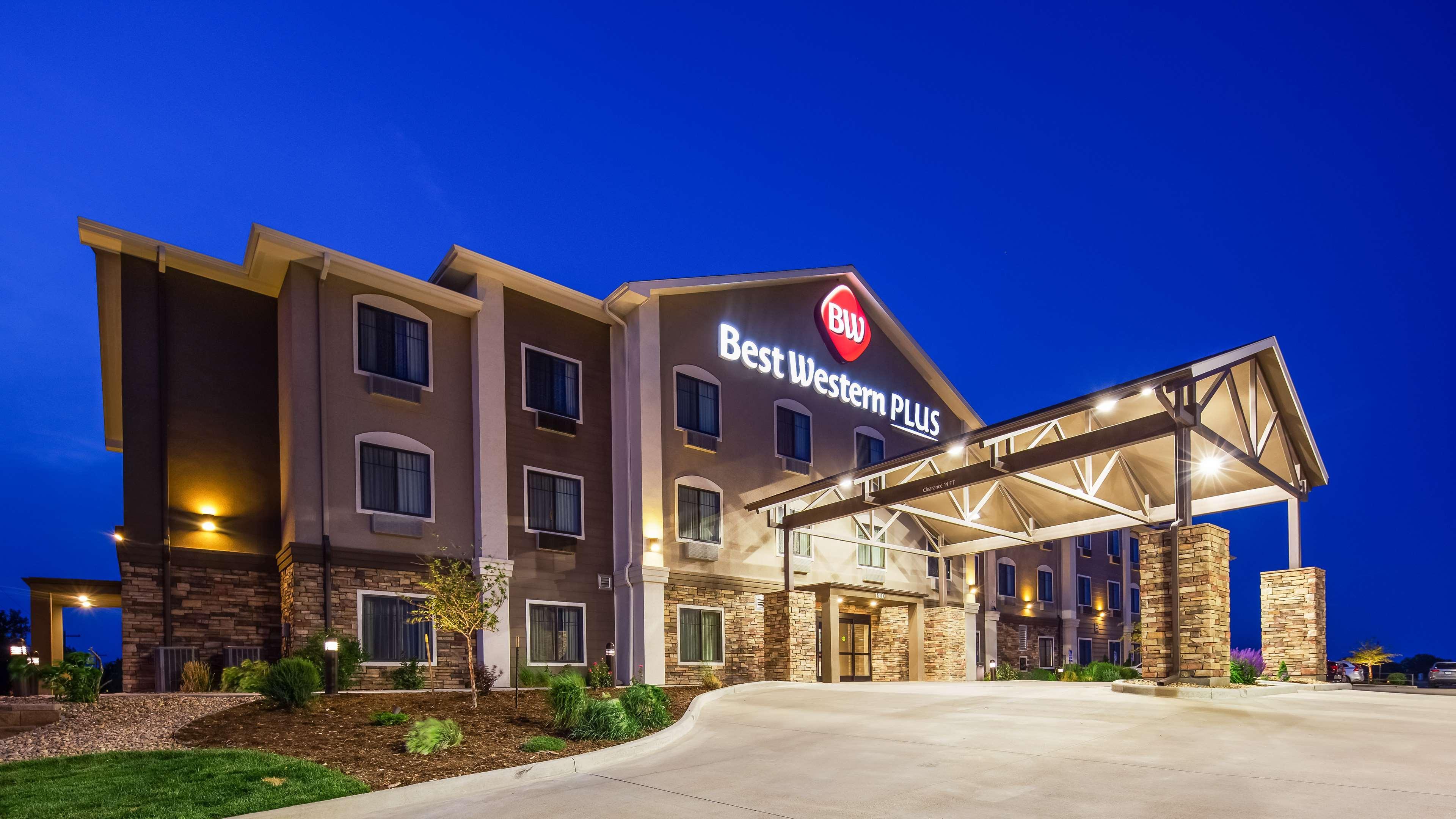Best Western Plus Overland Fort Morgan