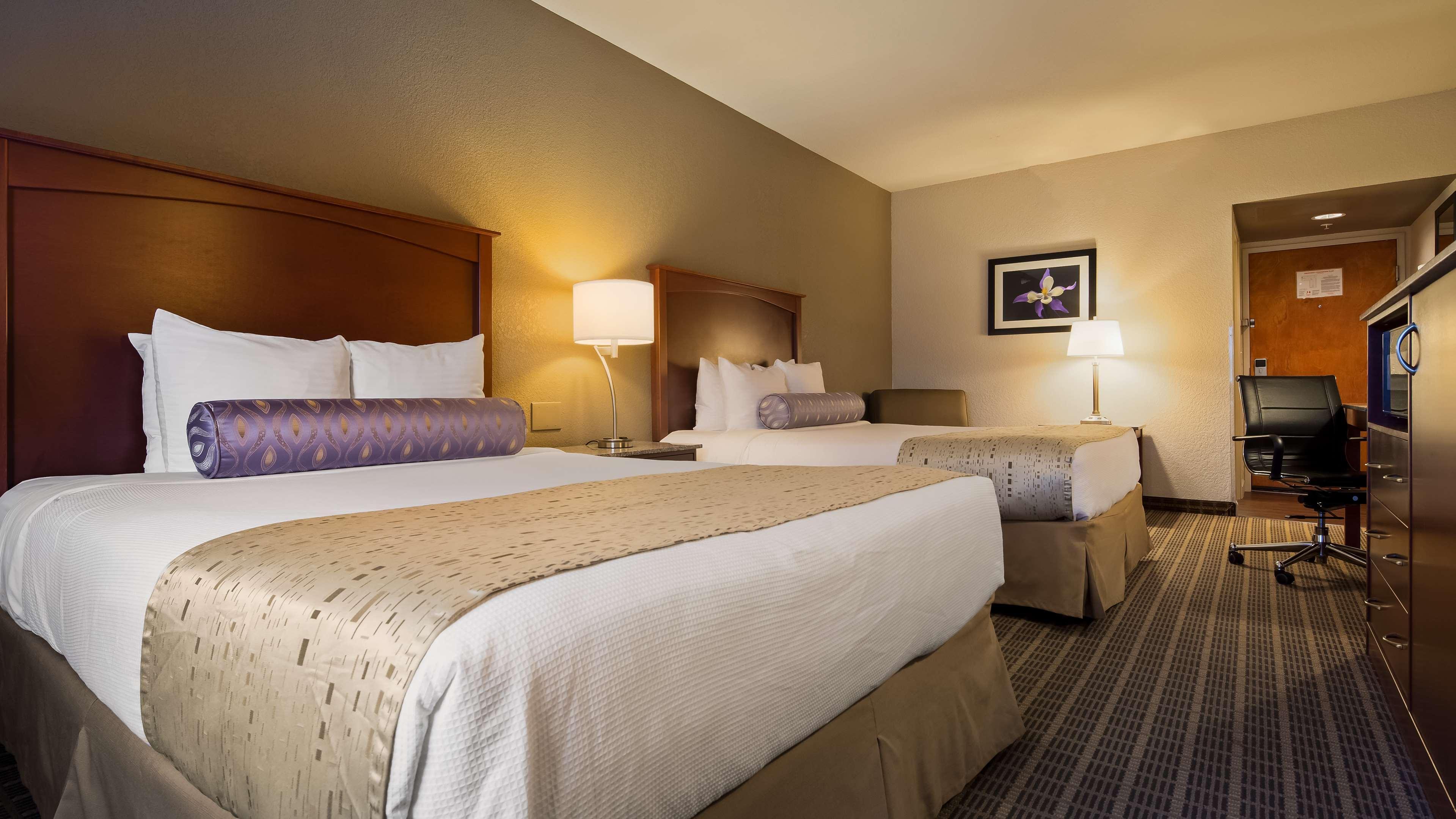 Hotel Western Peak Vista & Colorado Springs