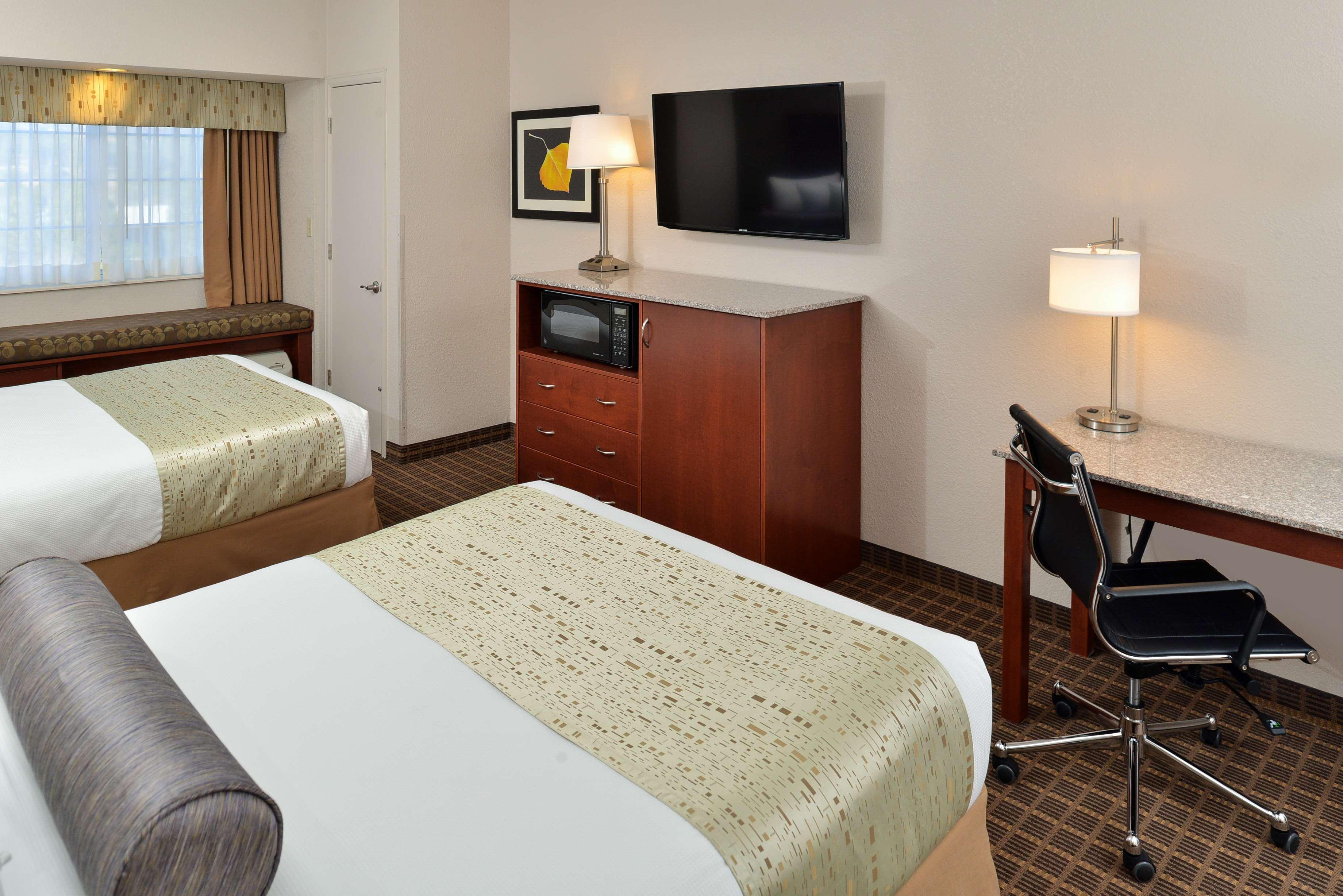 Hotel Western Peak Vista & Colorado Springs