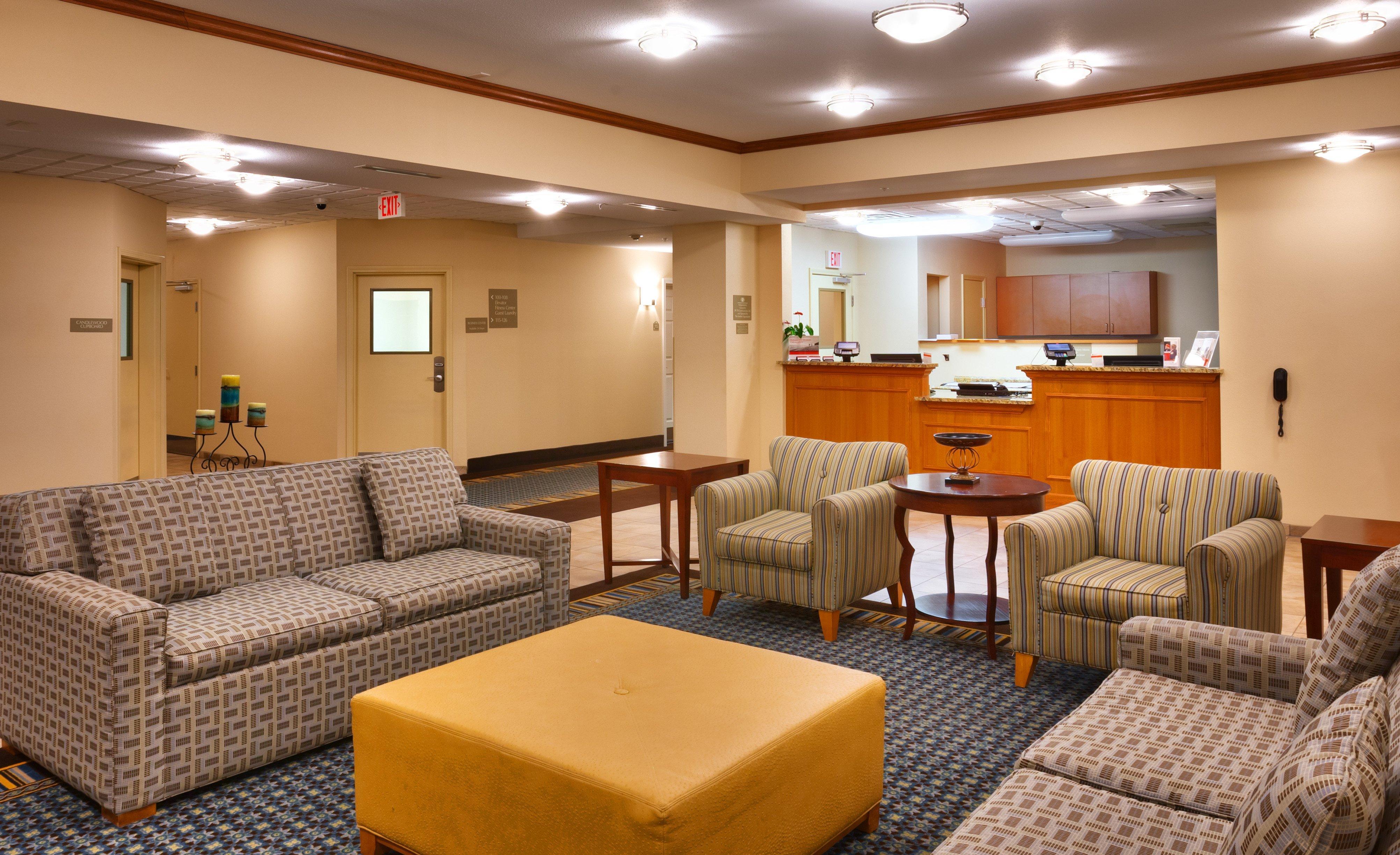 Candlewood By Ihg Hotel