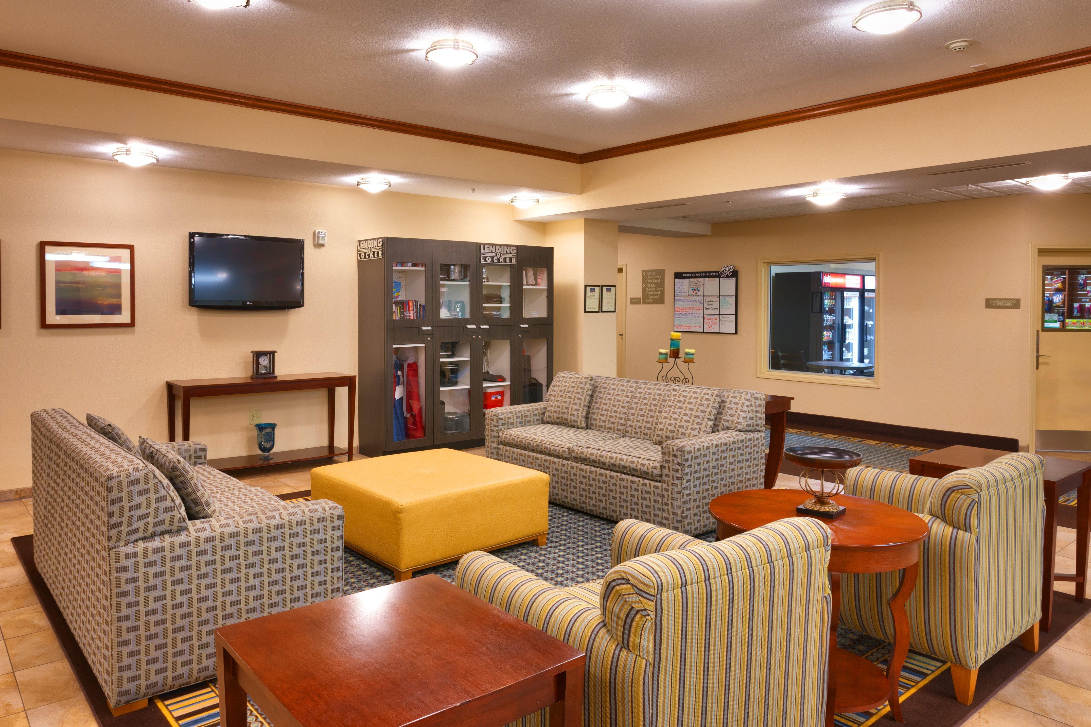 Hotel Candlewood By Ihg 2*