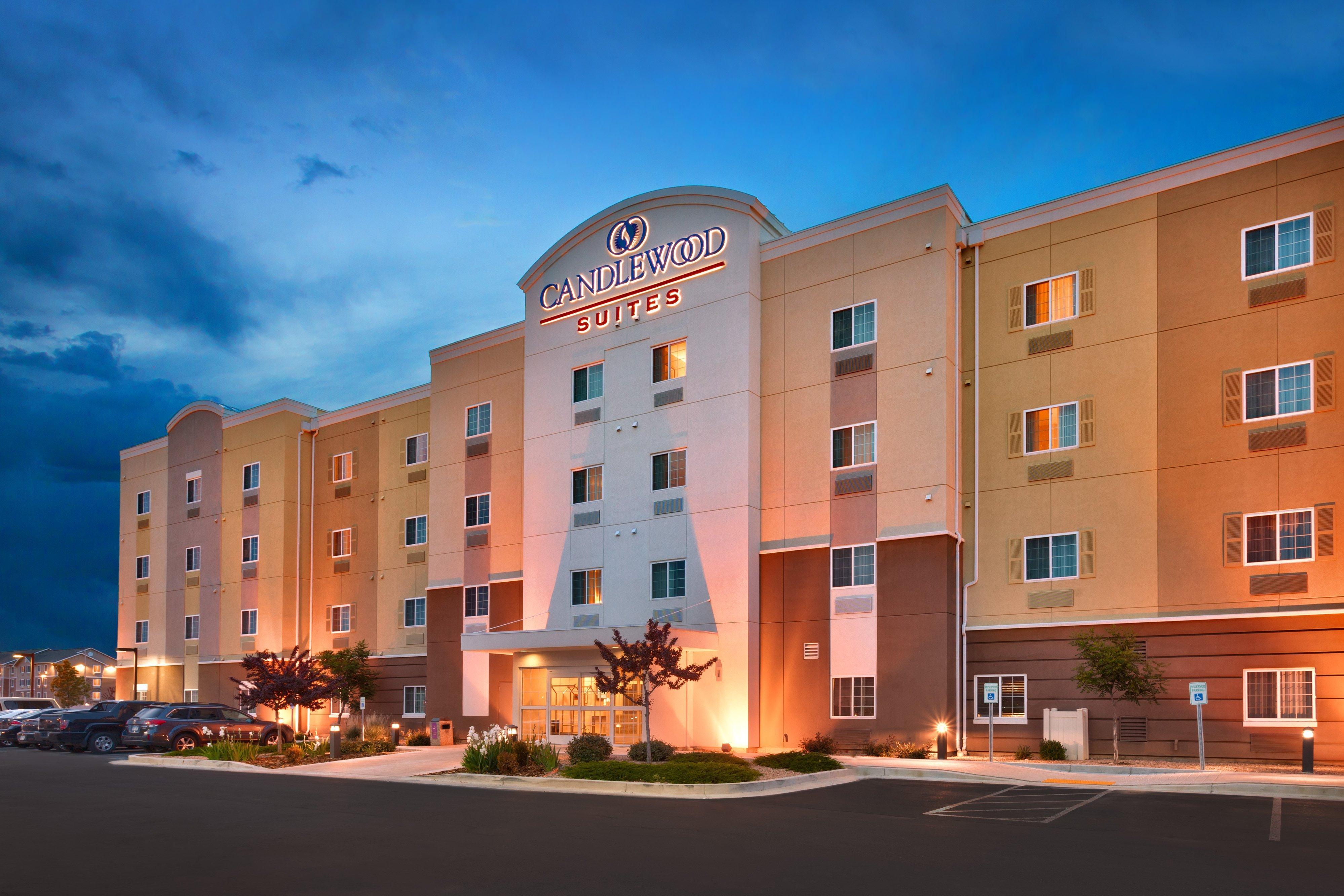 Candlewood By Ihg Grand Junction