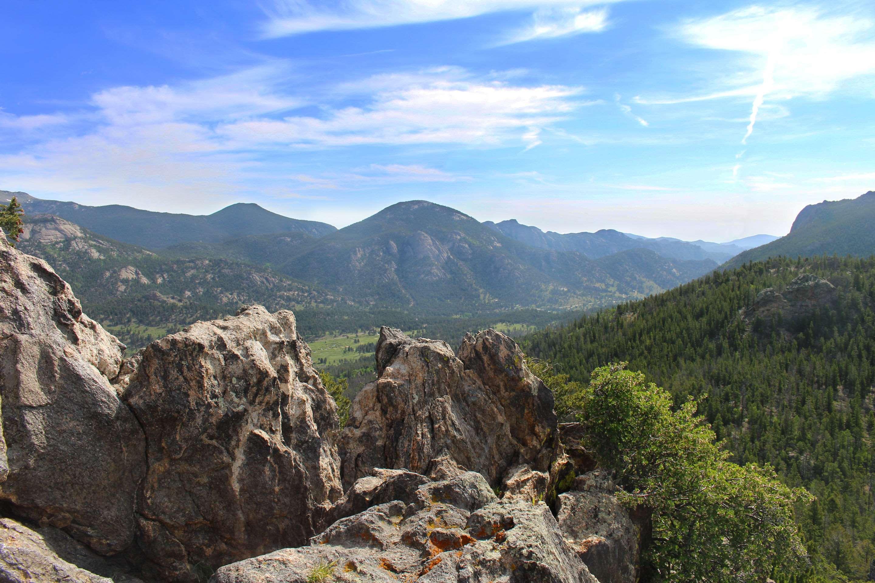 Holiday By Ihg Hotel Estes Park