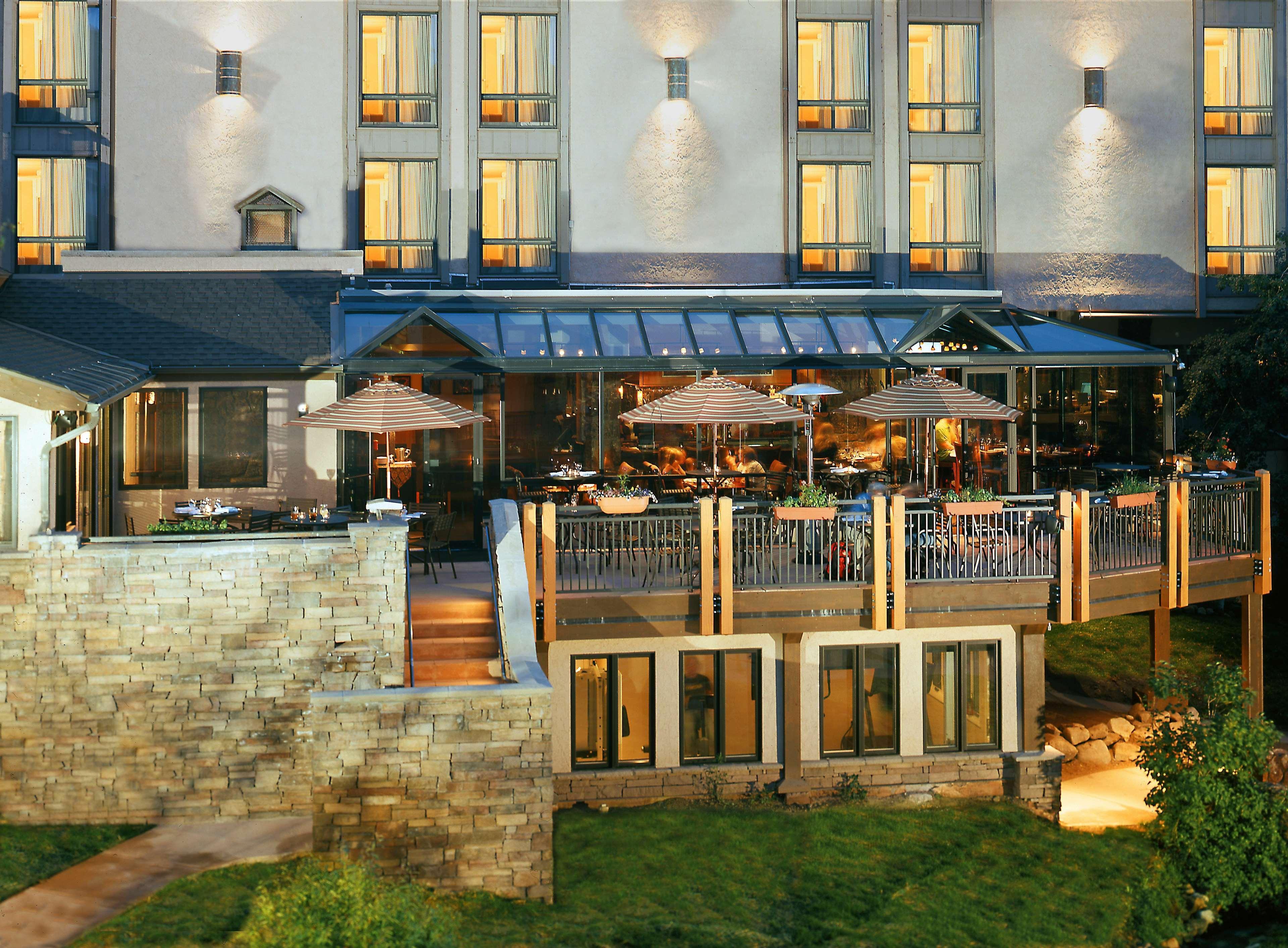 Hotel Stonebridge Snowmass Village