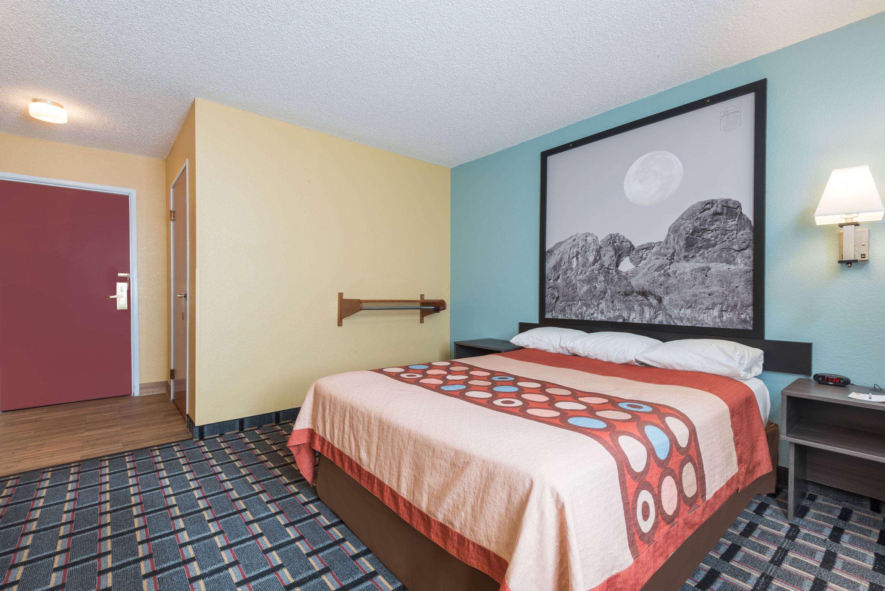 Super 8 By Wyndham North East Denver 2* Henderson