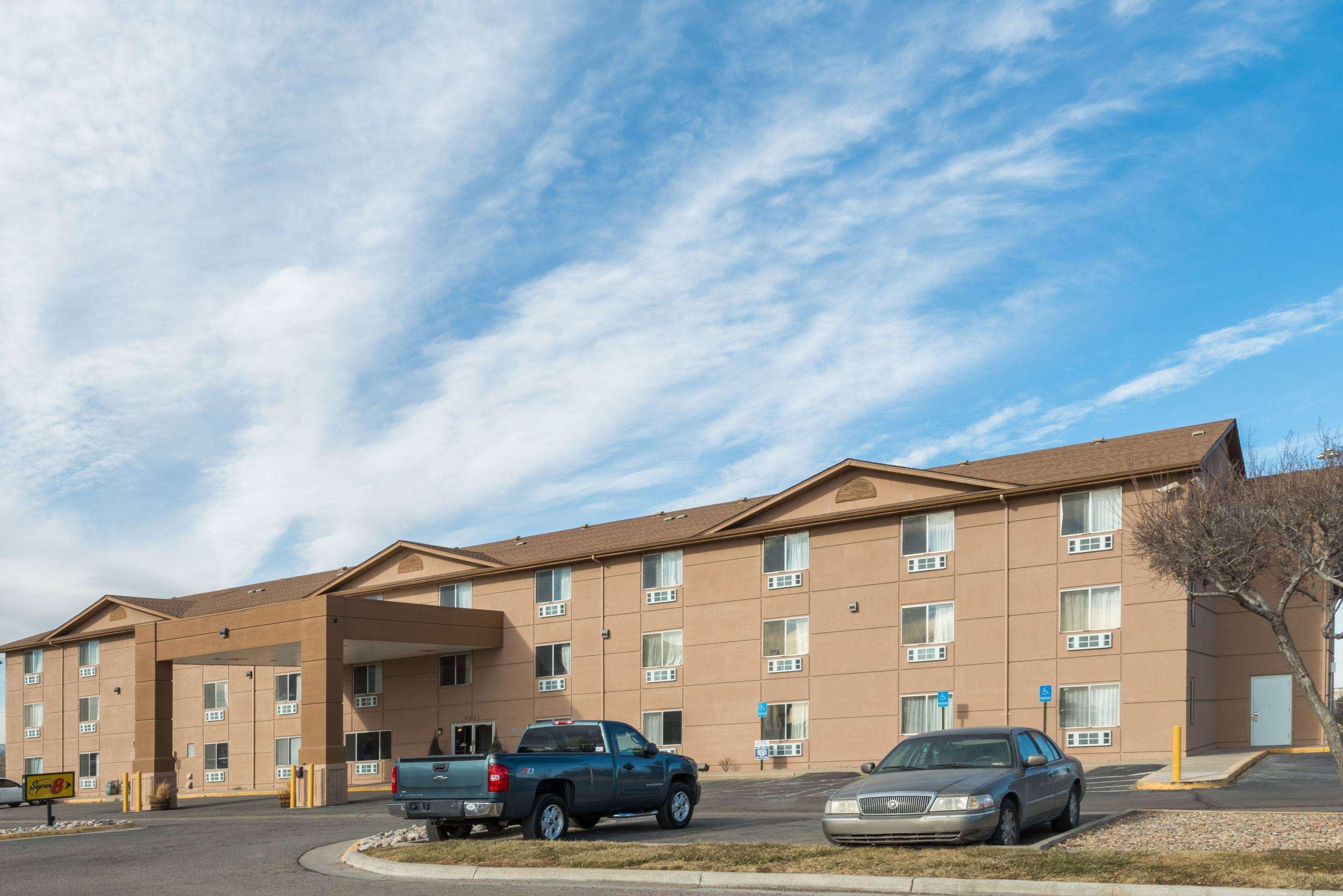 Hotel Super 8 By Wyndham North East Denver 2*