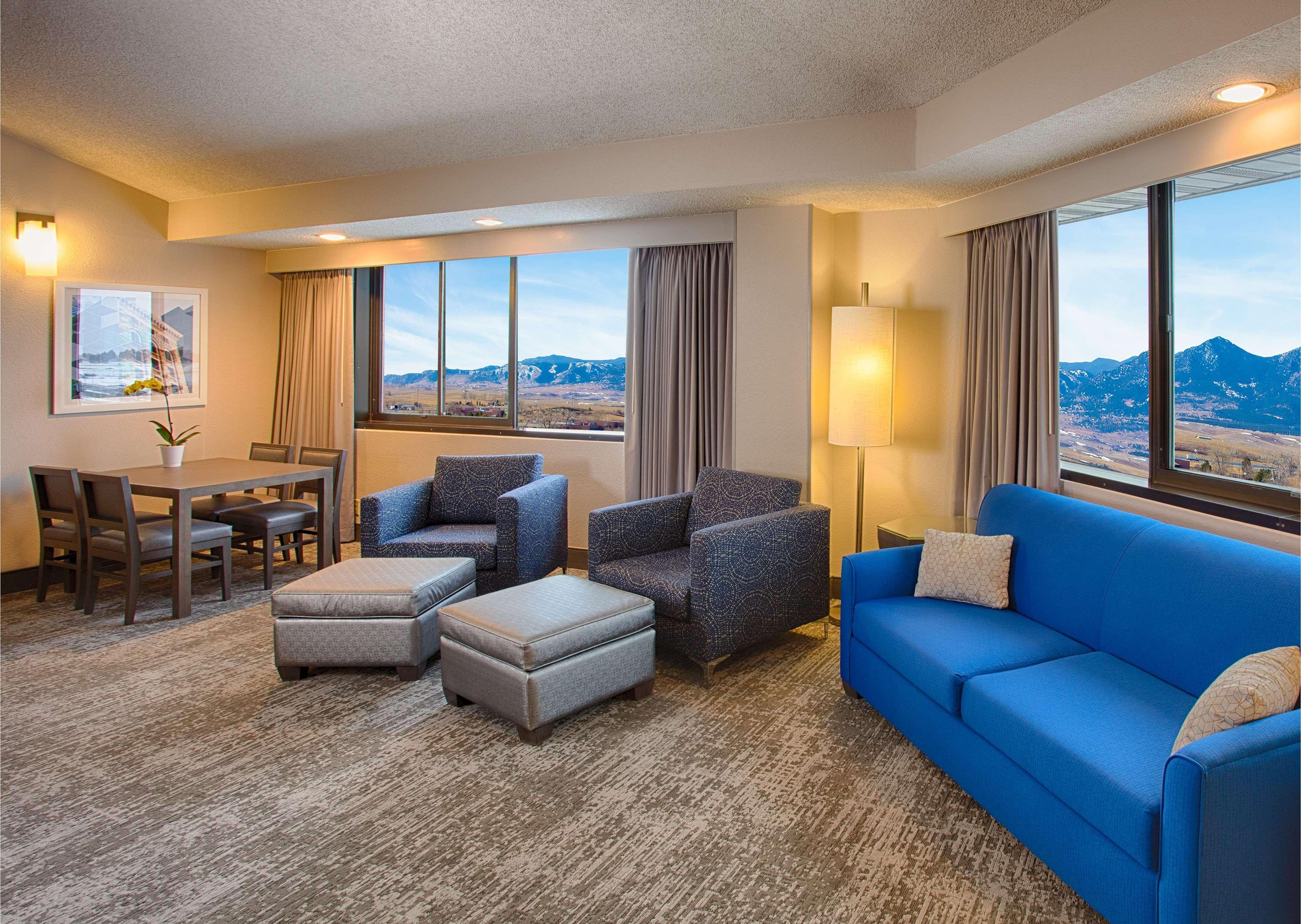 Doubletree By Hilton Denver/westminister Hotel 3*