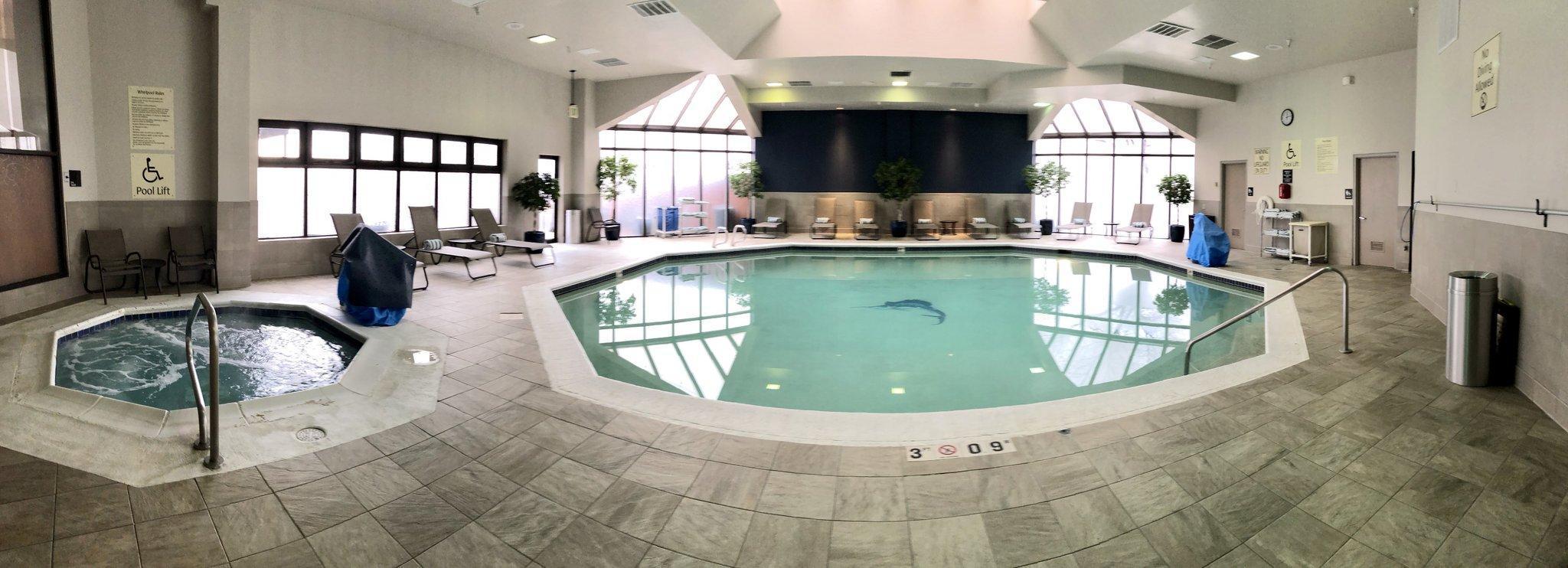 Hotel Doubletree By Hilton Denver/westminister