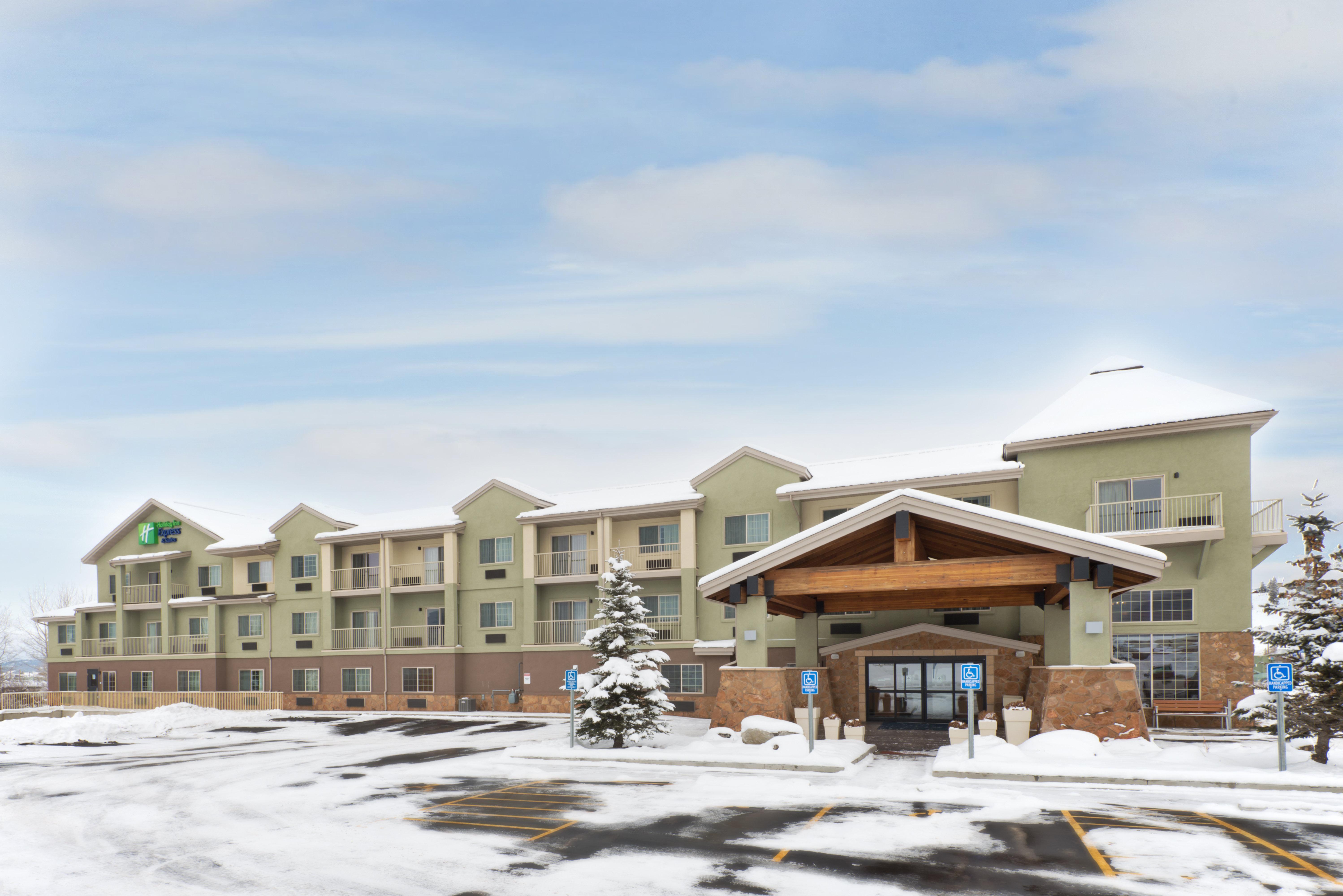 Express & Winter Park Area By Ihg Hotel 3*
