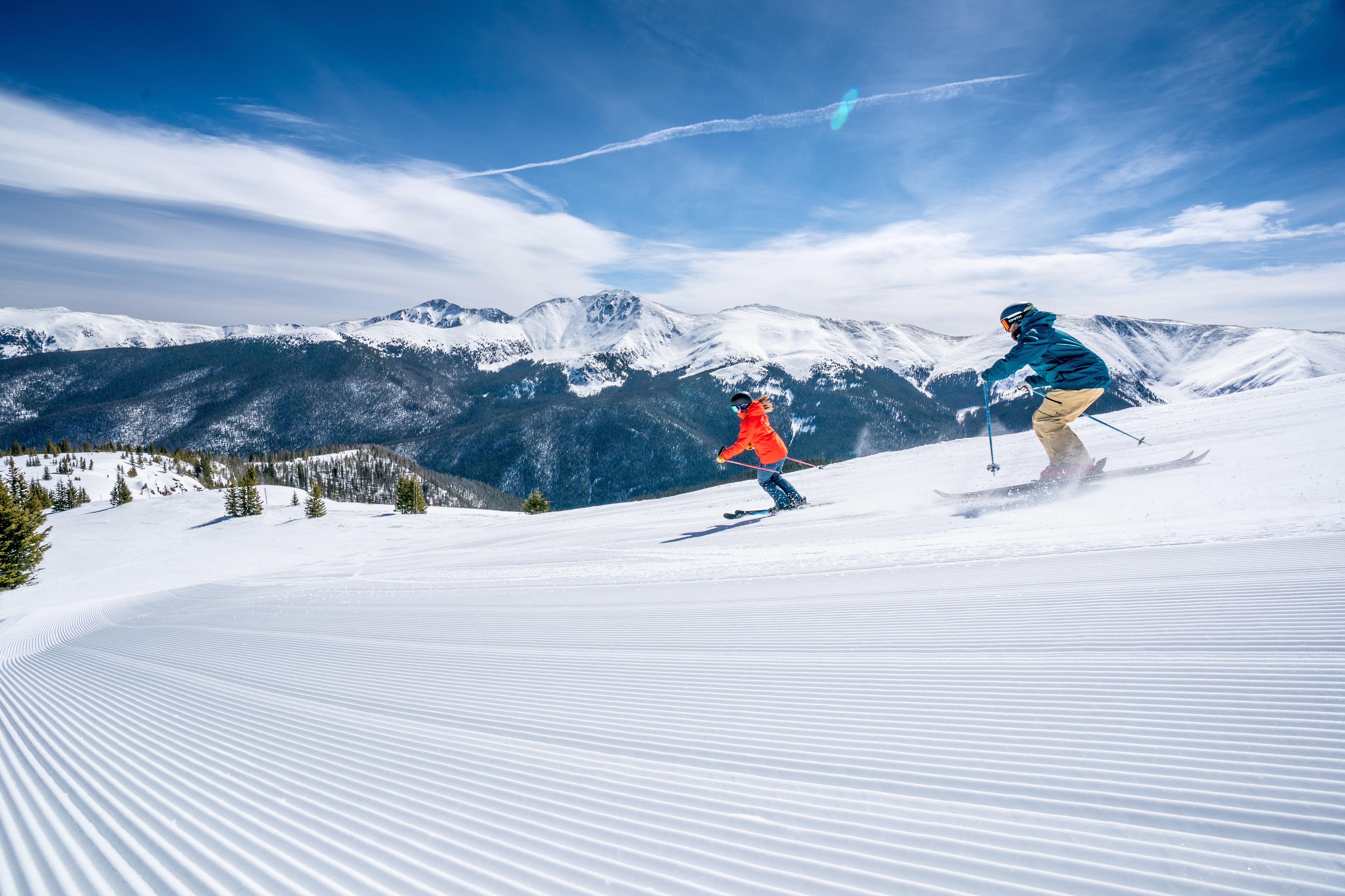 Lodge Zephyr Mountain Winter Park