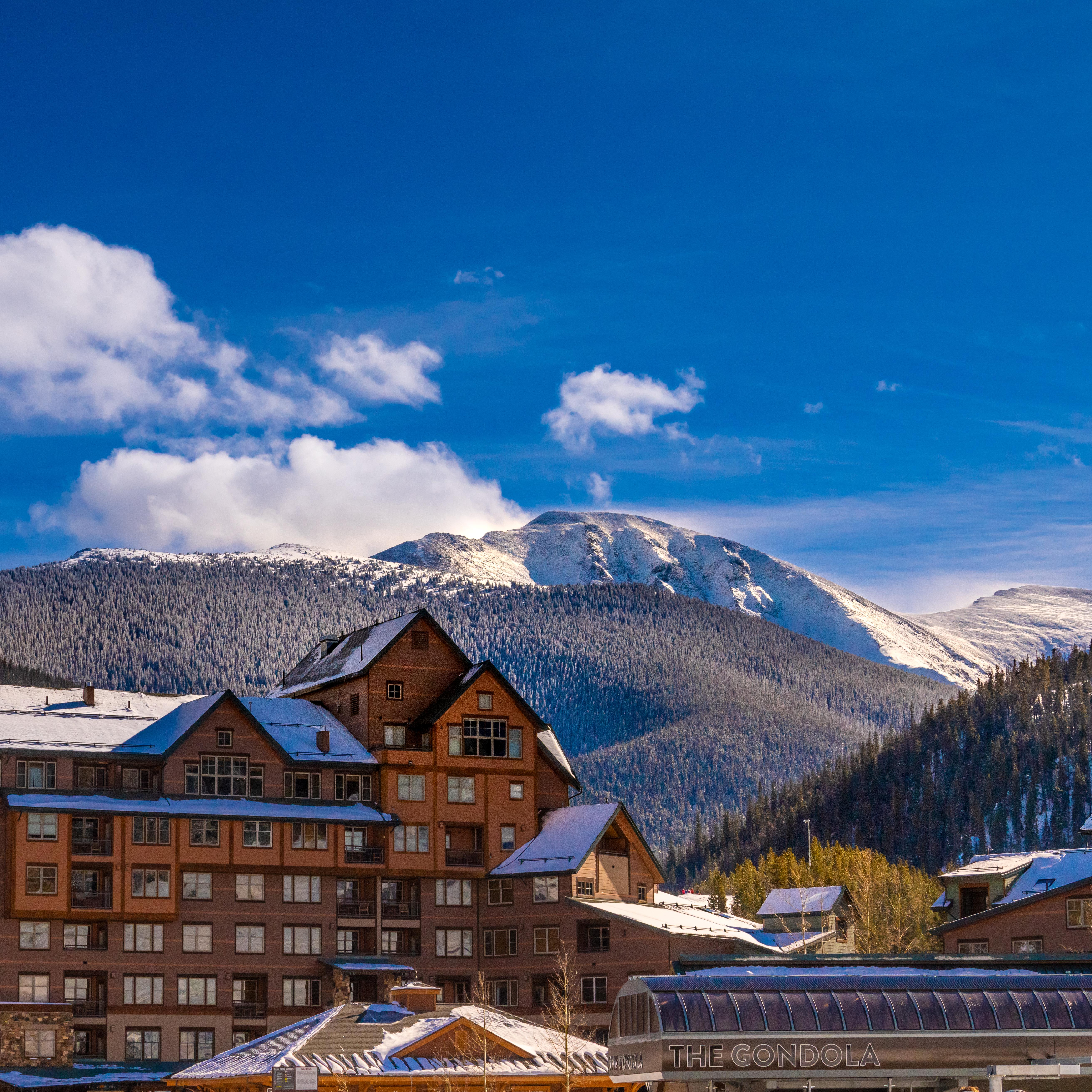 Zephyr Mountain Lodge Winter Park
