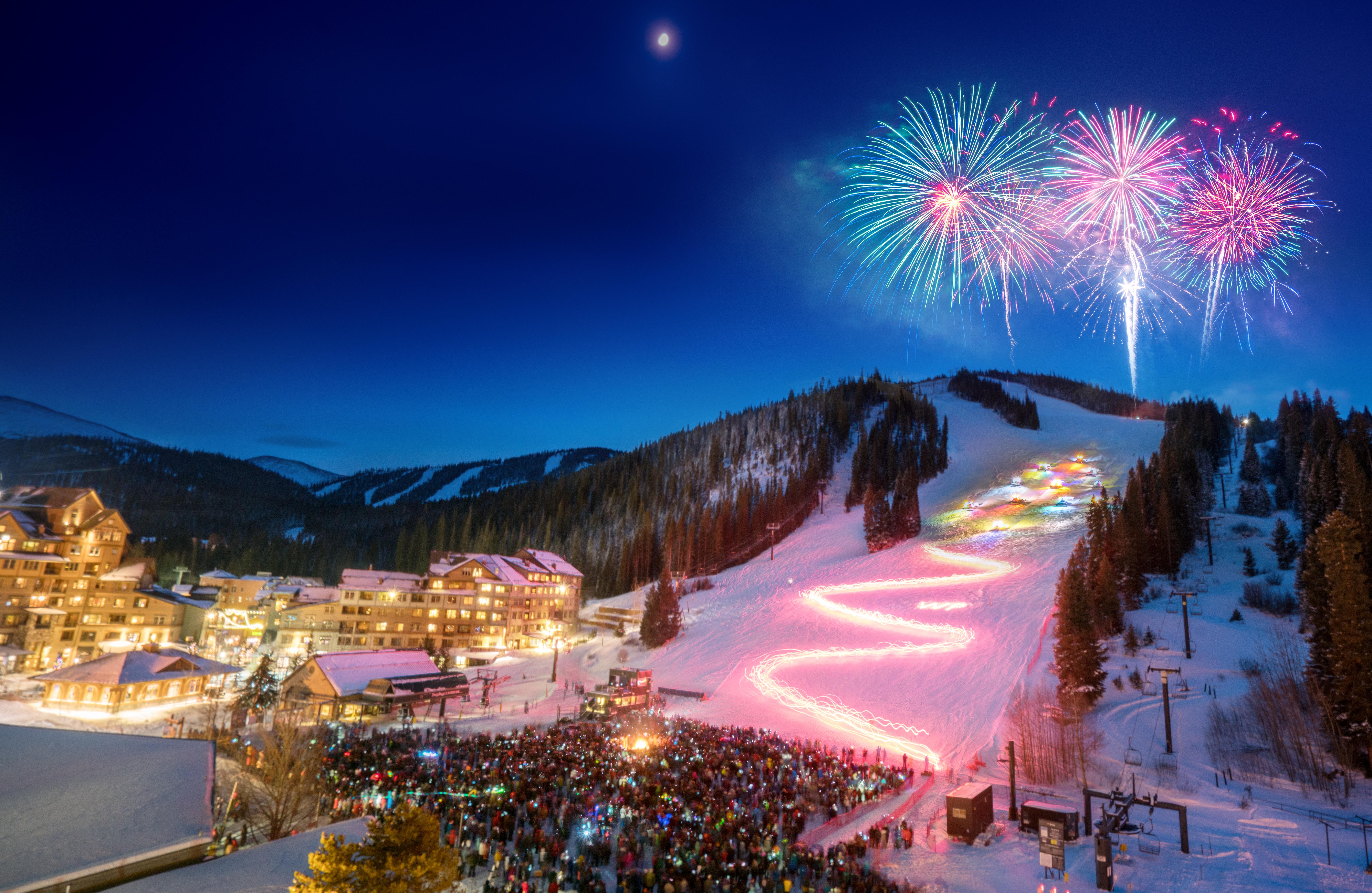 Zephyr Mountain * Winter Park