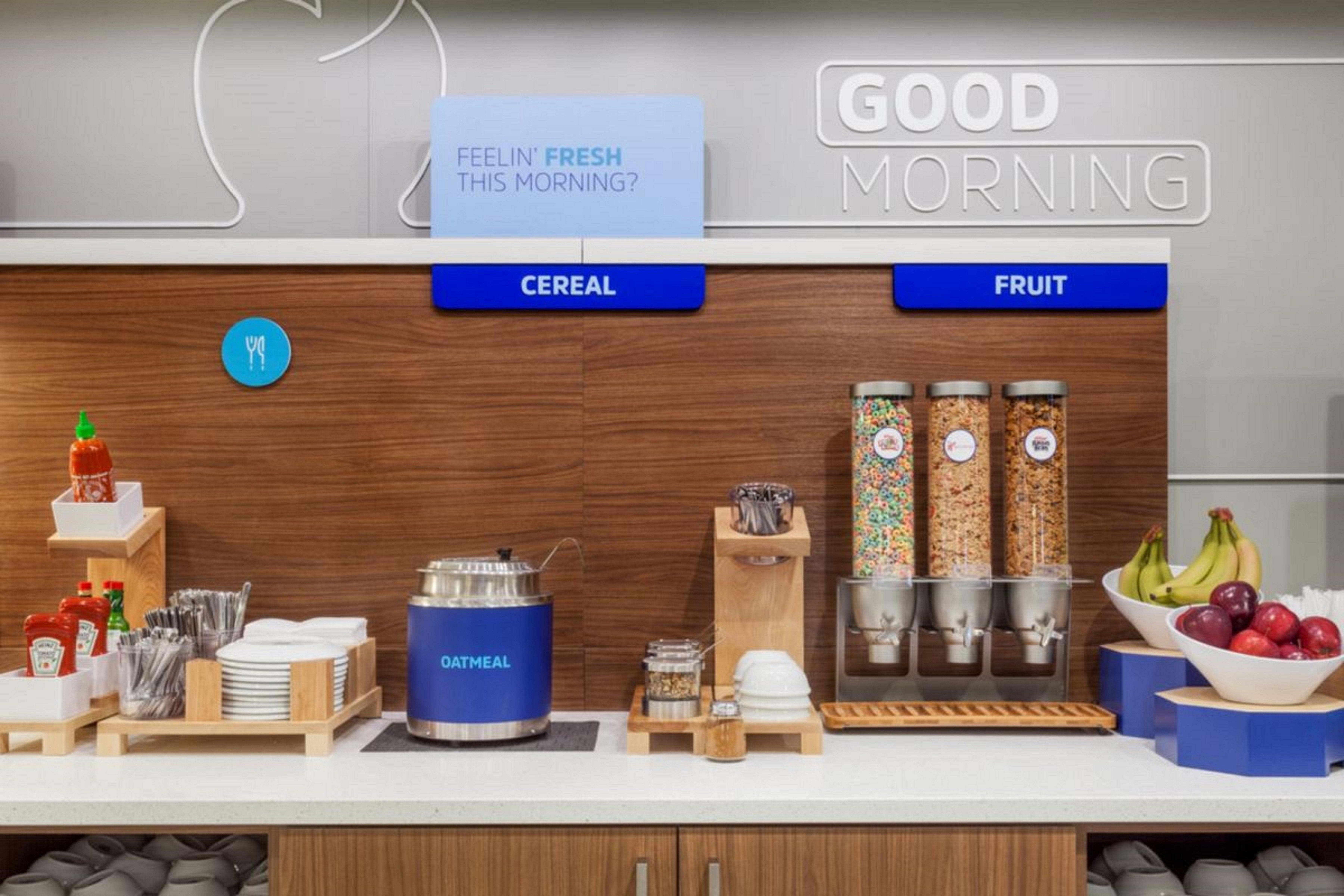 Hotel Express & By Ihg