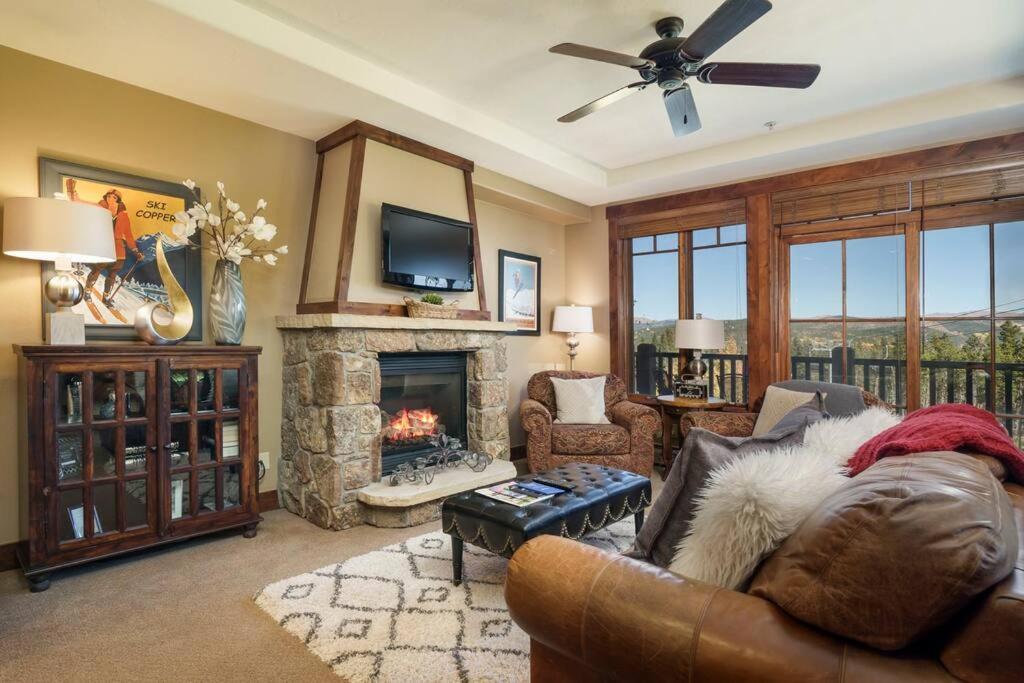 Crystal Peak 7 Paradise With Spectacular Views, Hot Tubs, And Gondola On-site! * Breckenridge