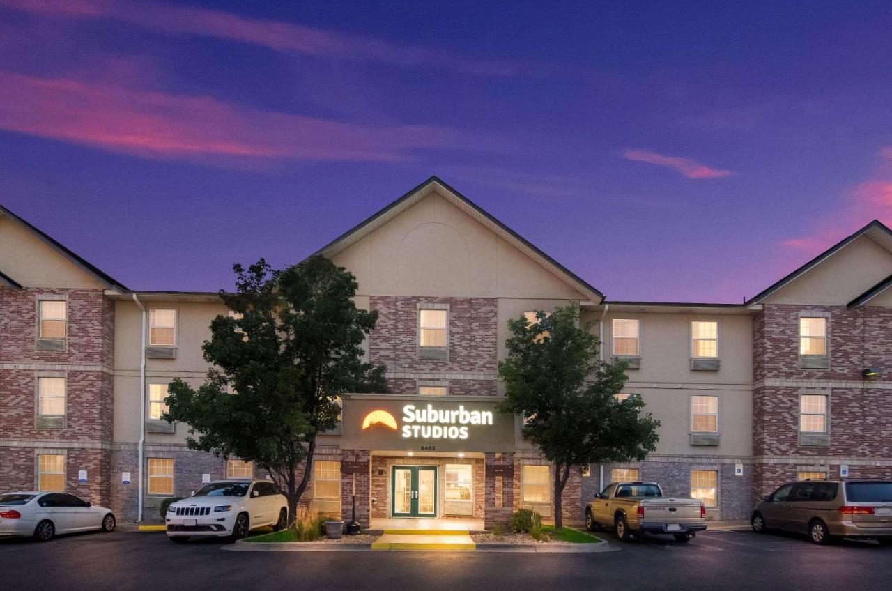 Suburban Denver Central-arvada Hotel