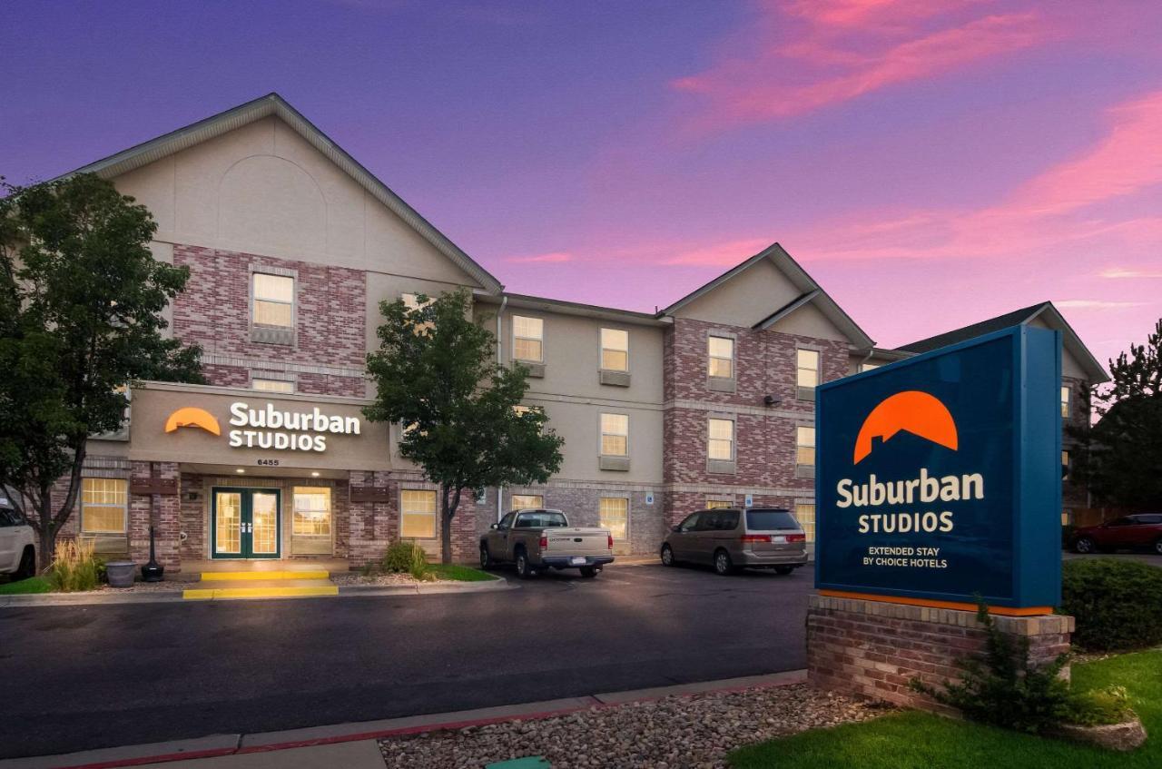 Suburban Denver Central-arvada 2*