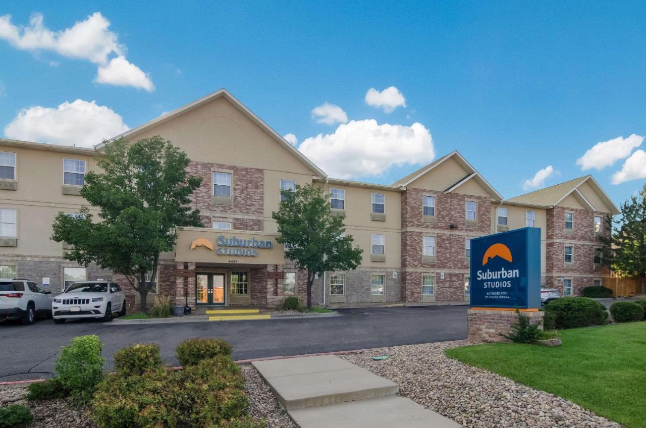 Suburban Denver Central-arvada Hotel