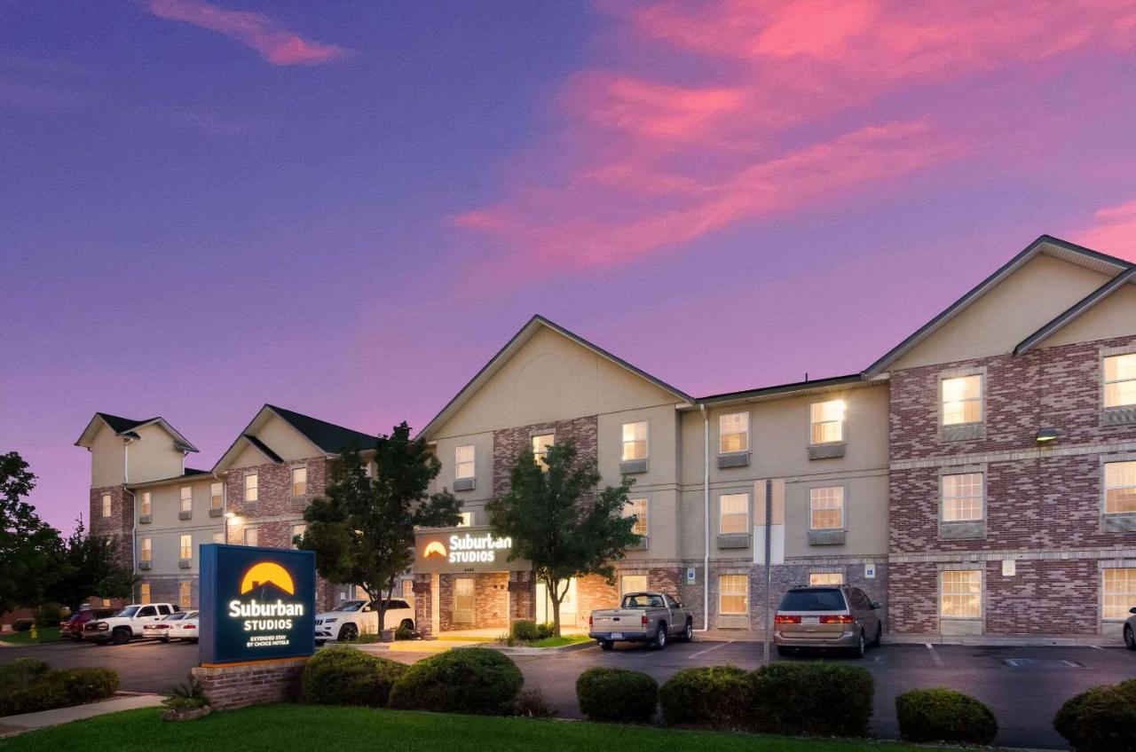 Hotel Suburban Denver Central-arvada