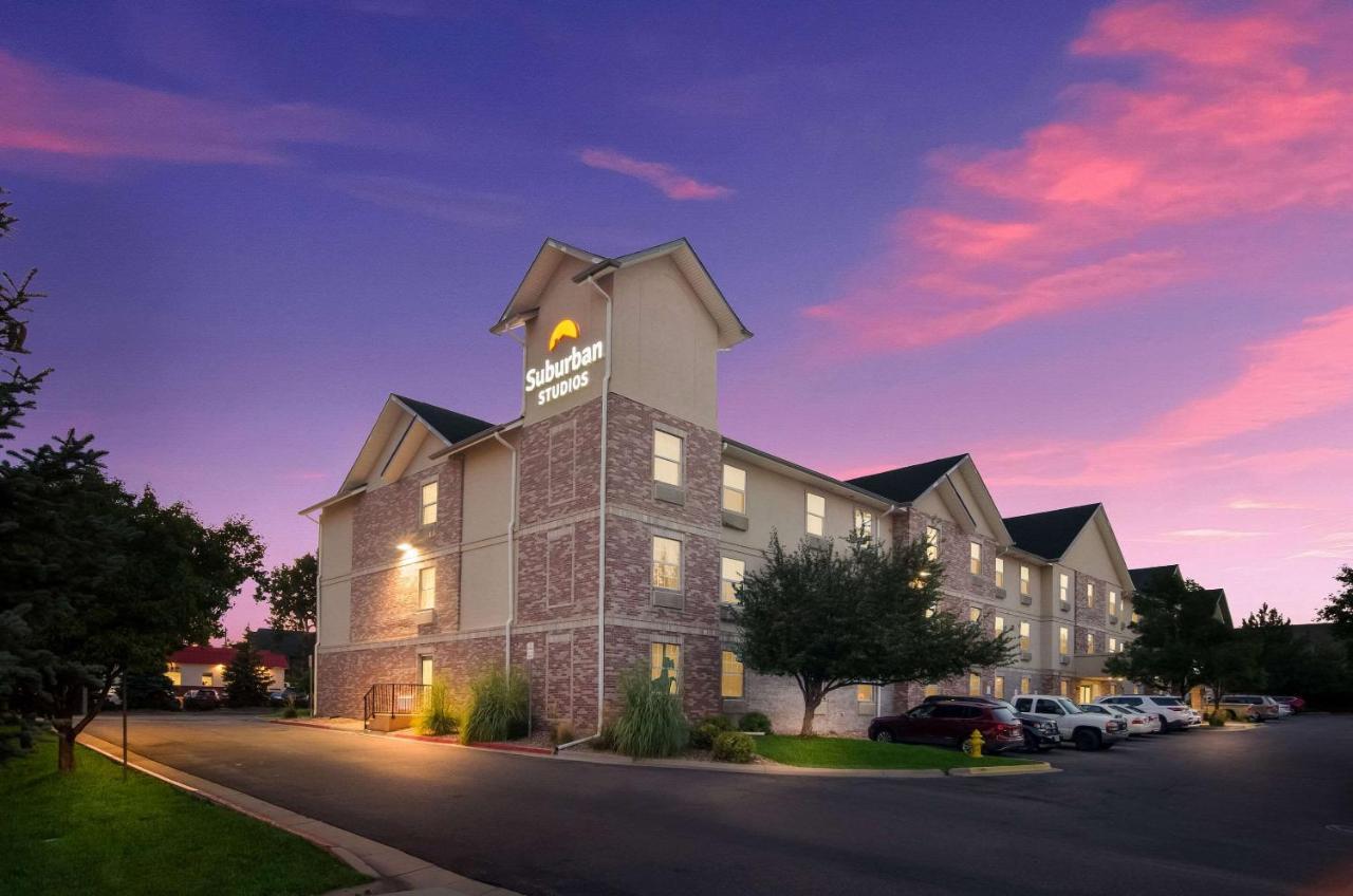 Hotel Suburban Denver Central-arvada Arvada