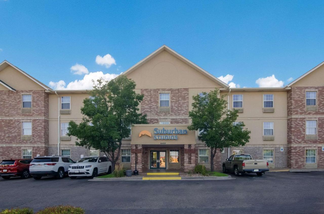 Hotel Suburban Denver Central-arvada Arvada