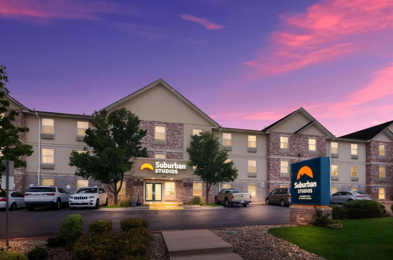 Hotel Suburban Denver Central-arvada 2*