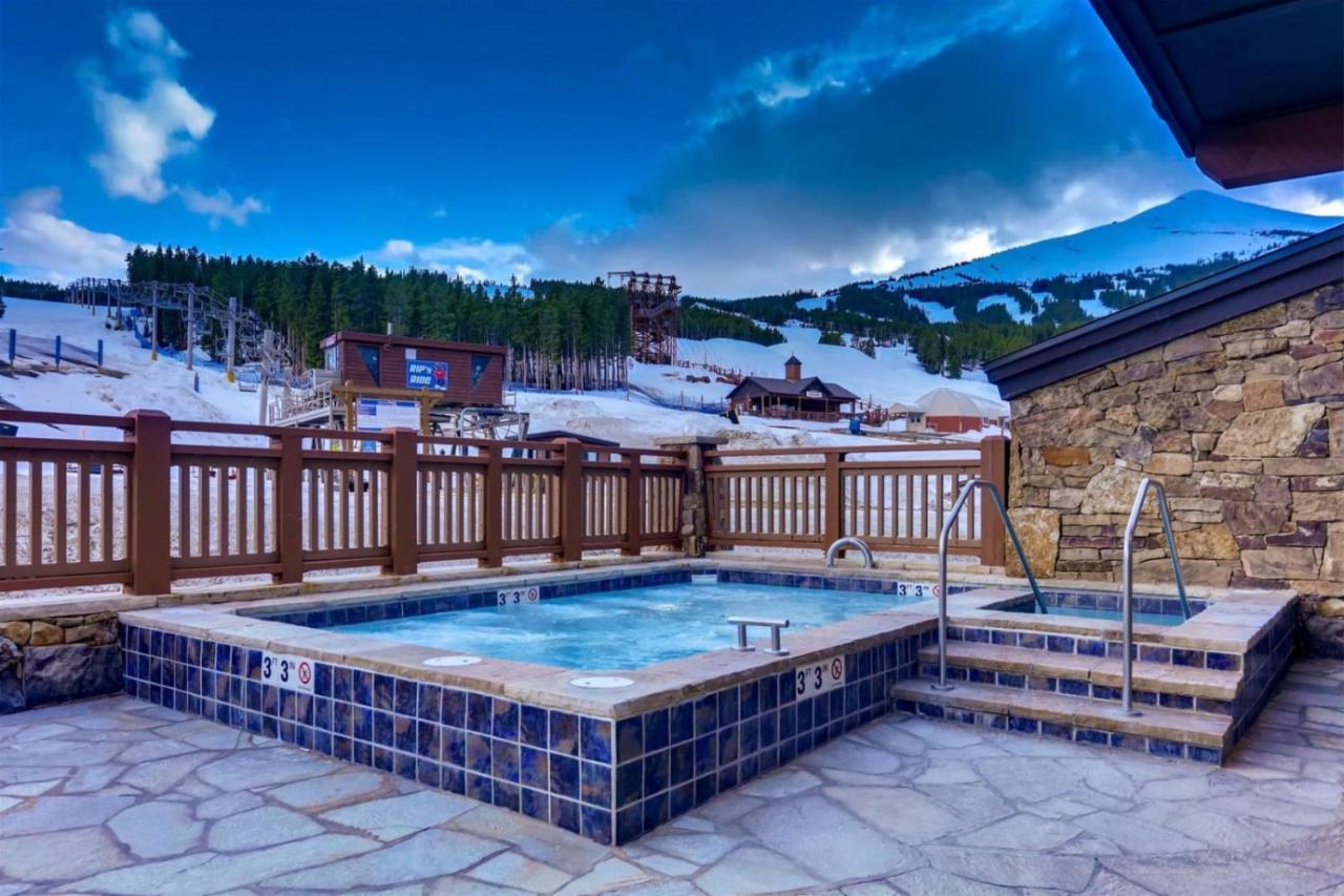 One Hill Luxury Residence: Ski-in/ski-out With On-site Bowling Breckenridge