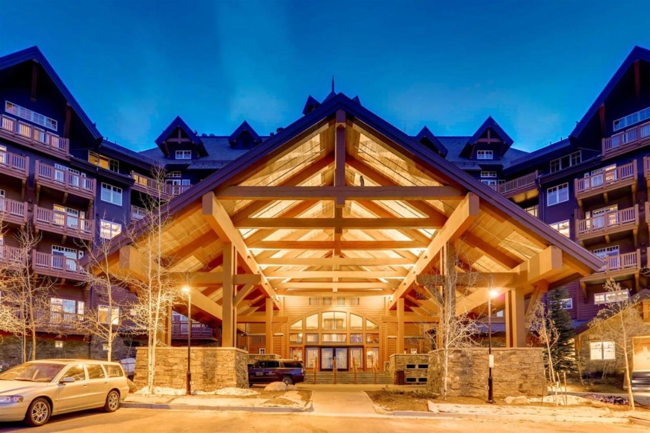 One Hill Luxury Residence: Ski-in/ski-out With On-site Bowling Apartment Breckenridge