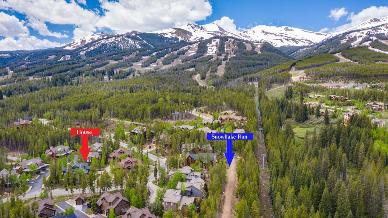 Walk To The Slopes! Completely Remodeled With 5-star Finishes And Private Hot Tub! *