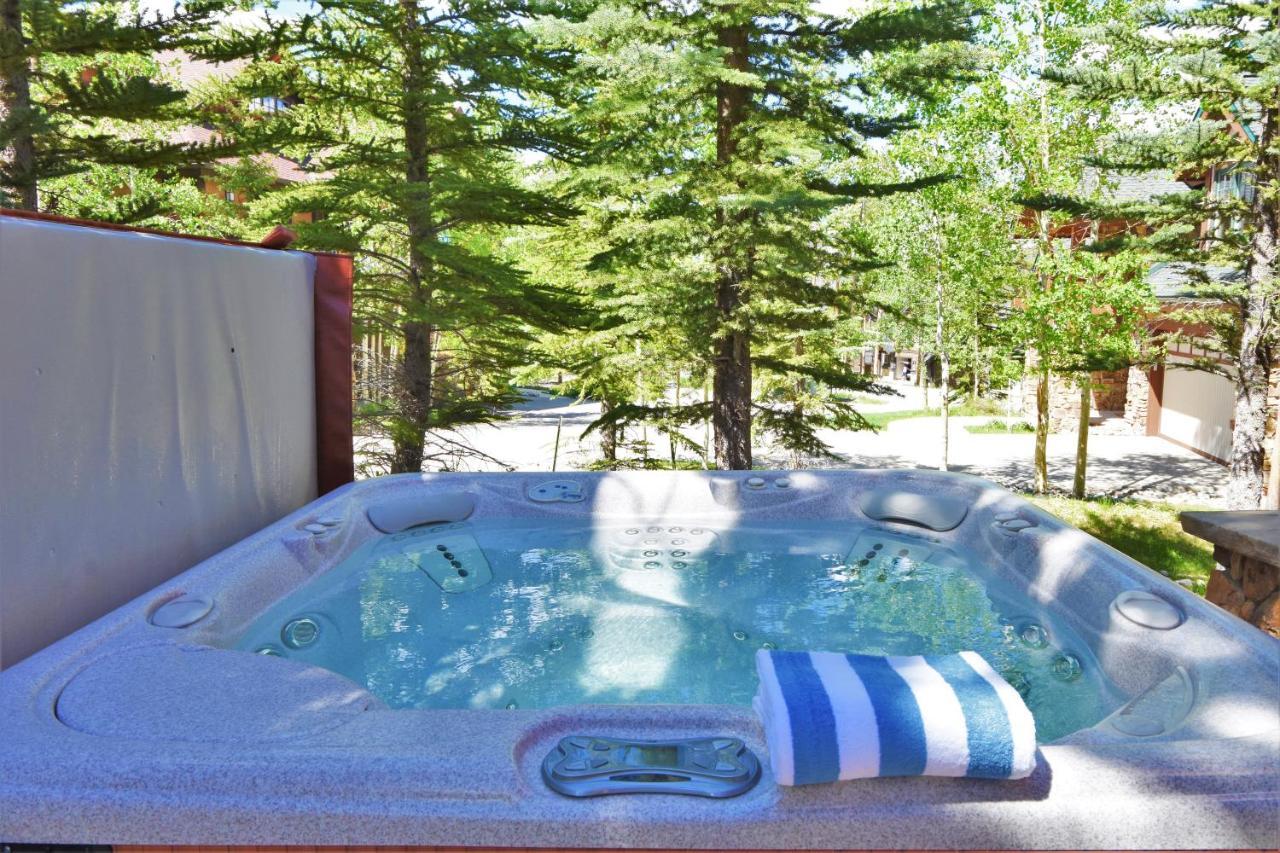 Holiday home Walk To The Slopes! Completely Remodeled With 5-star Finishes And Private Hot Tub! Breckenridge