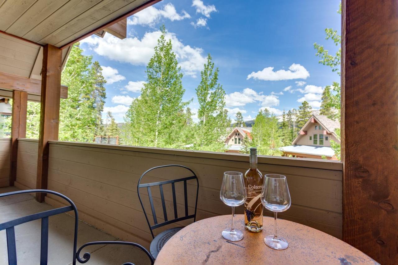 Holiday home Walk To The Slopes! Completely Remodeled With 5-star Finishes And Private Hot Tub! Breckenridge