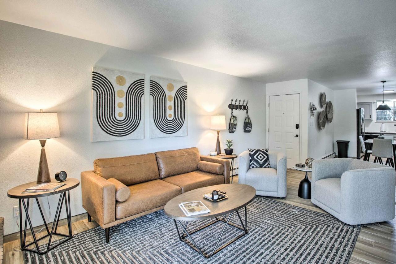 Apartment Stunning By Trails, Natl Monument!