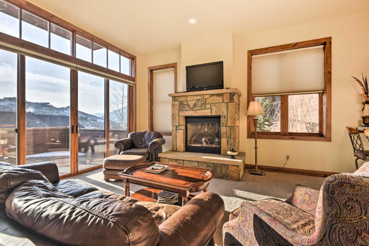 Crested Butte Townhome With Views - Steps To Lifts! * Mount Crested Butte