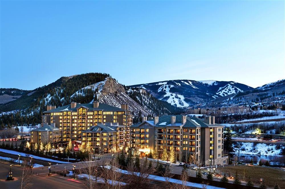 The Westin Riverfront Mountain Villas, Beaver Creek Mountain