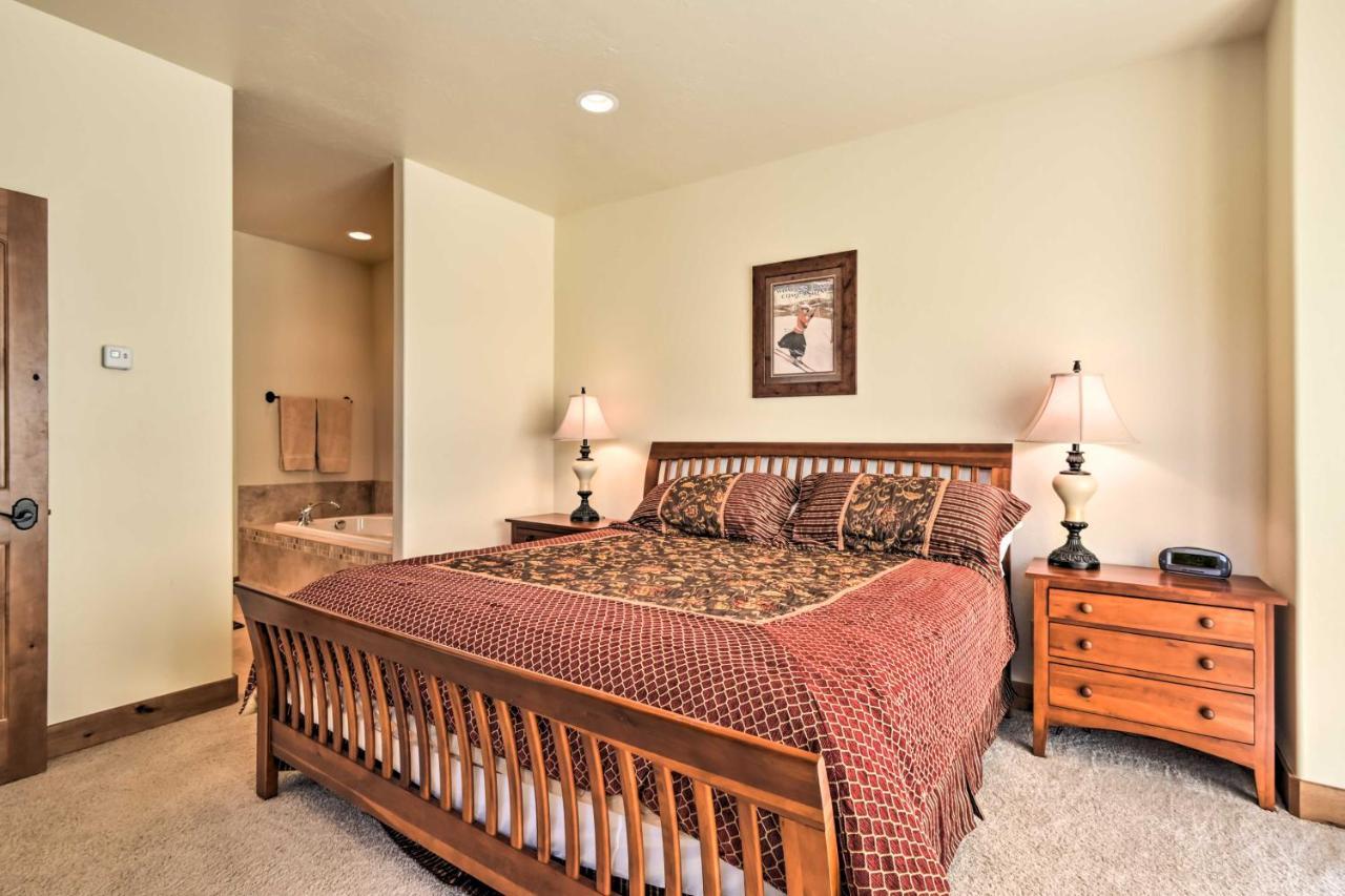 Crested Butte Townhome With Views - Steps To Lifts! *