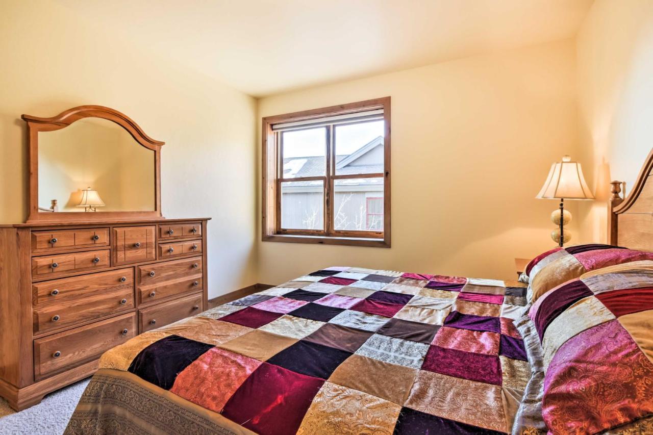 Crested Butte Townhome With Views - Steps To Lifts! *