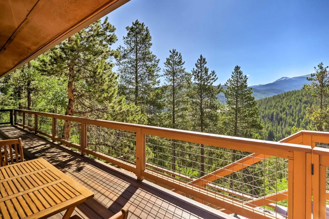Breck Vacation With Hot Tub - 1 Mi To Peak 7 *
