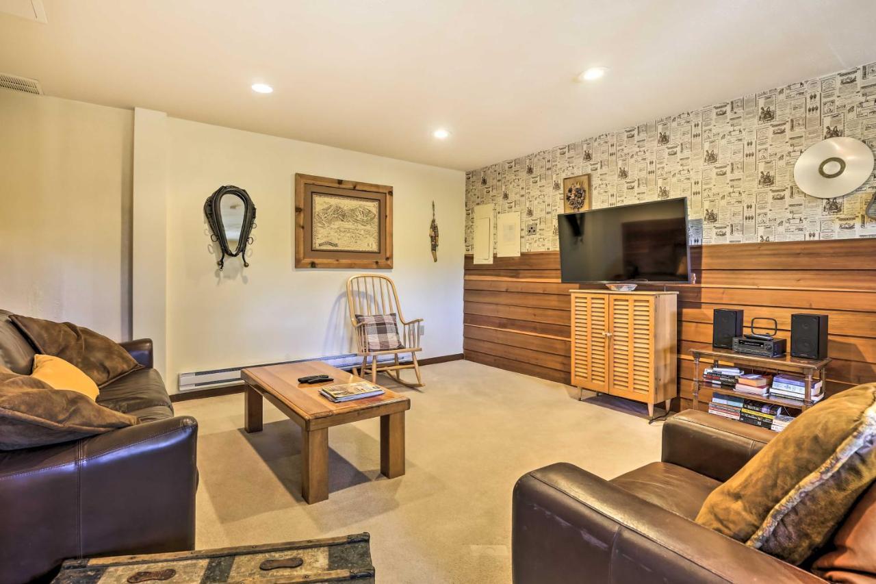 Holiday home Breck Vacation With Hot Tub - 1 Mi To Peak 7 *