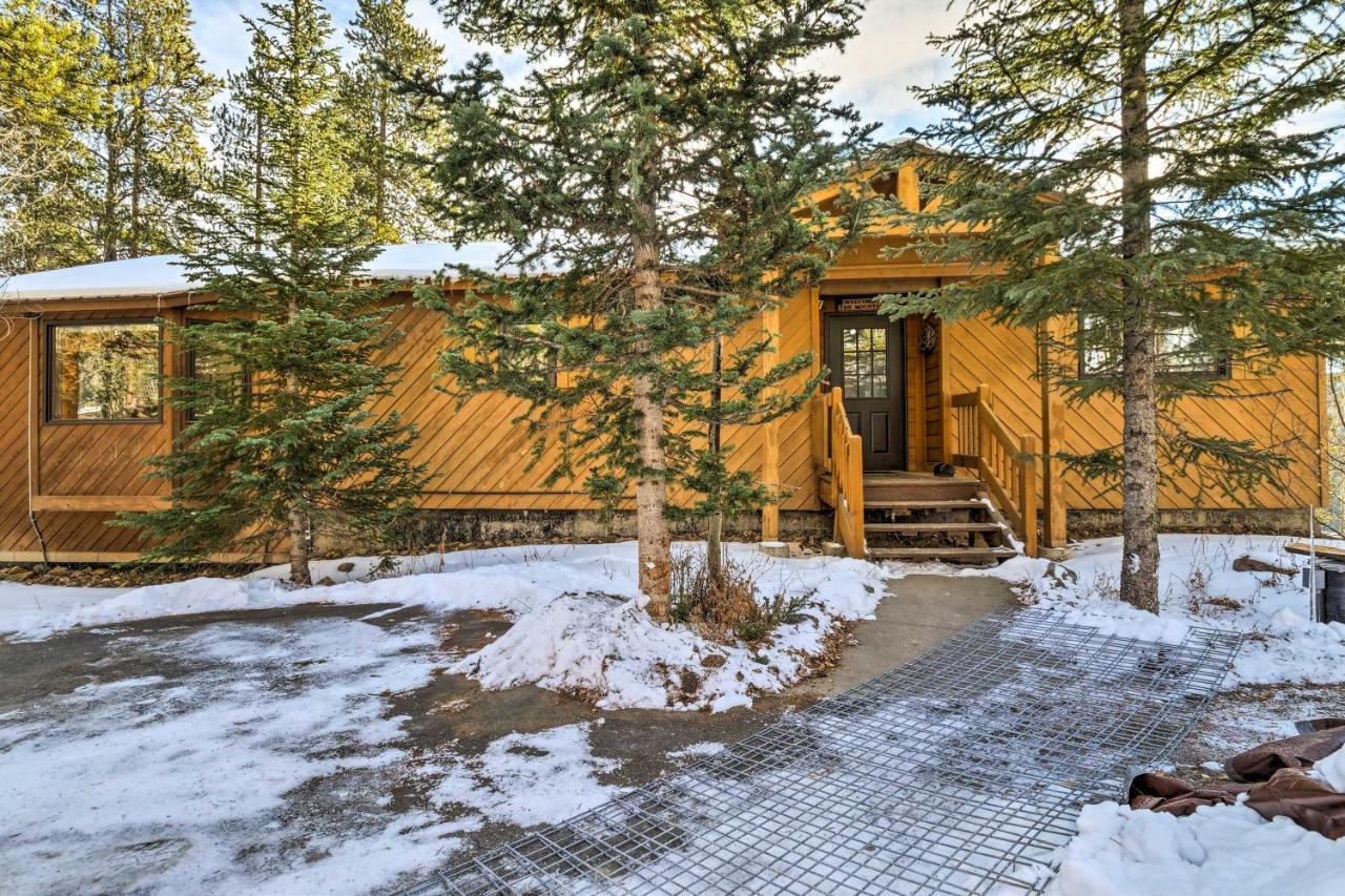Breck Vacation With Hot Tub - 1 Mi To Peak 7 *
