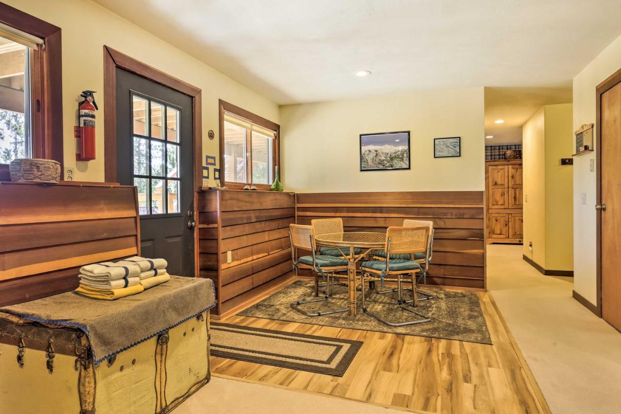 Holiday home Breck Vacation With Hot Tub - 1 Mi To Peak 7 Breckenridge
